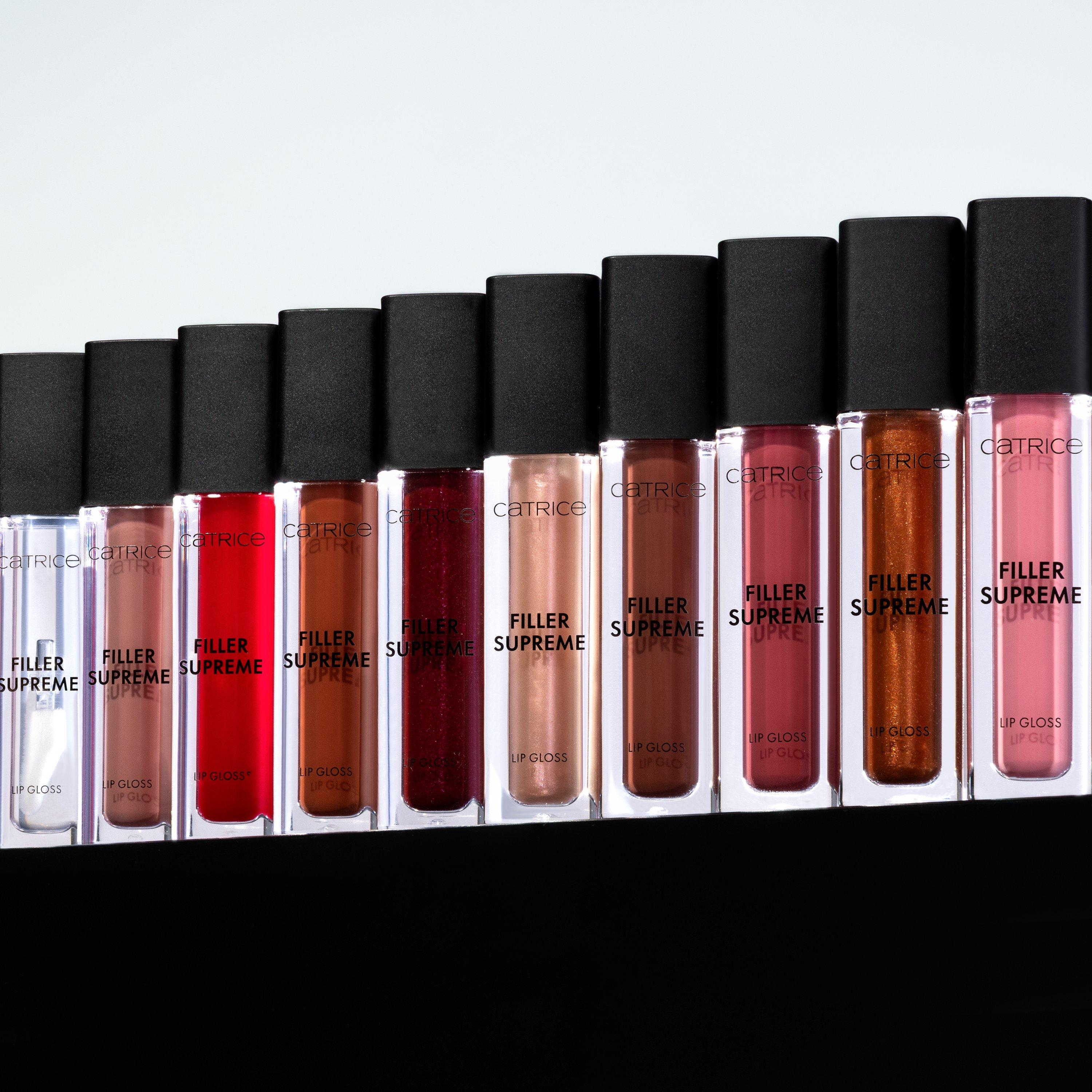 Catrice New Range Products