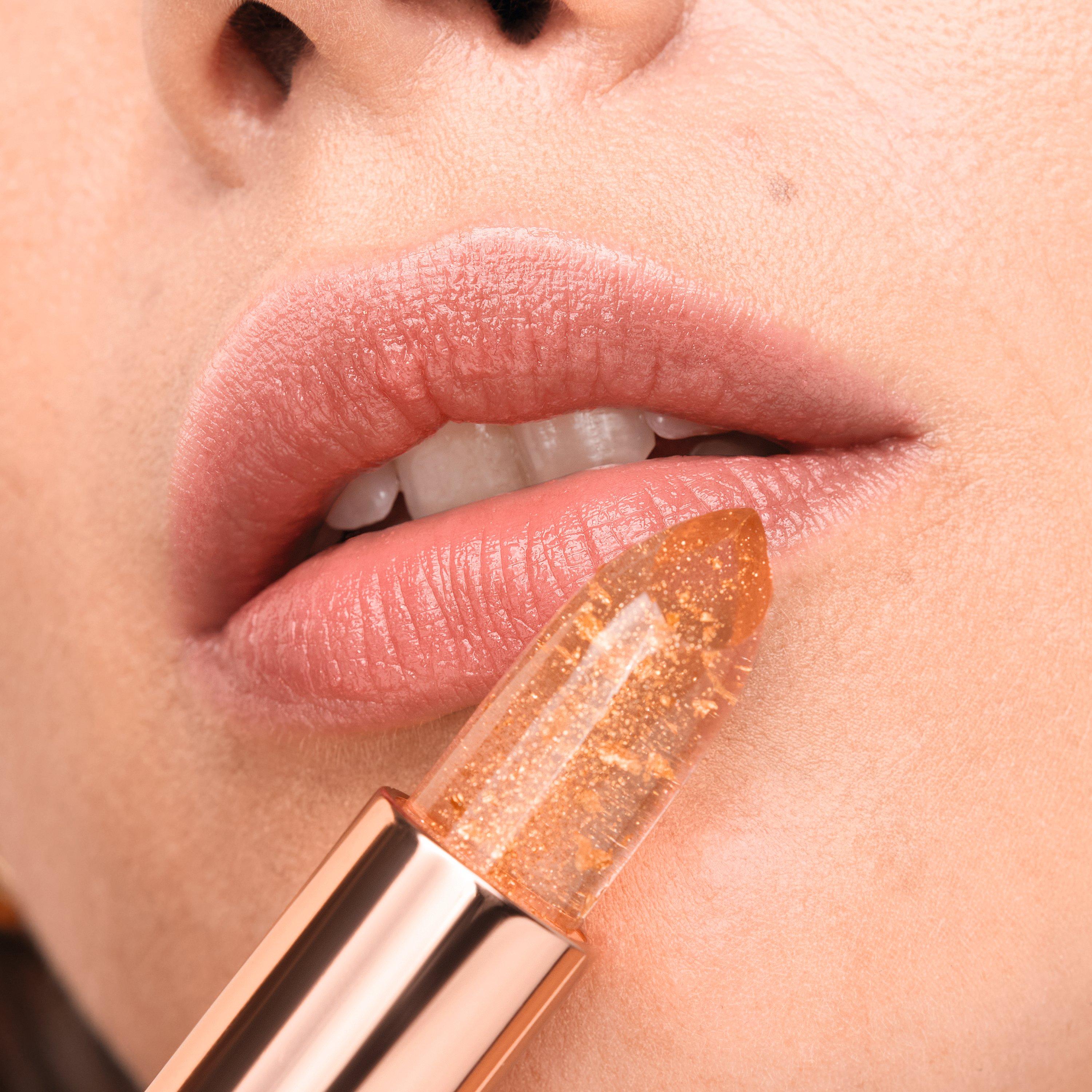 catrice sunkissed make up look close up