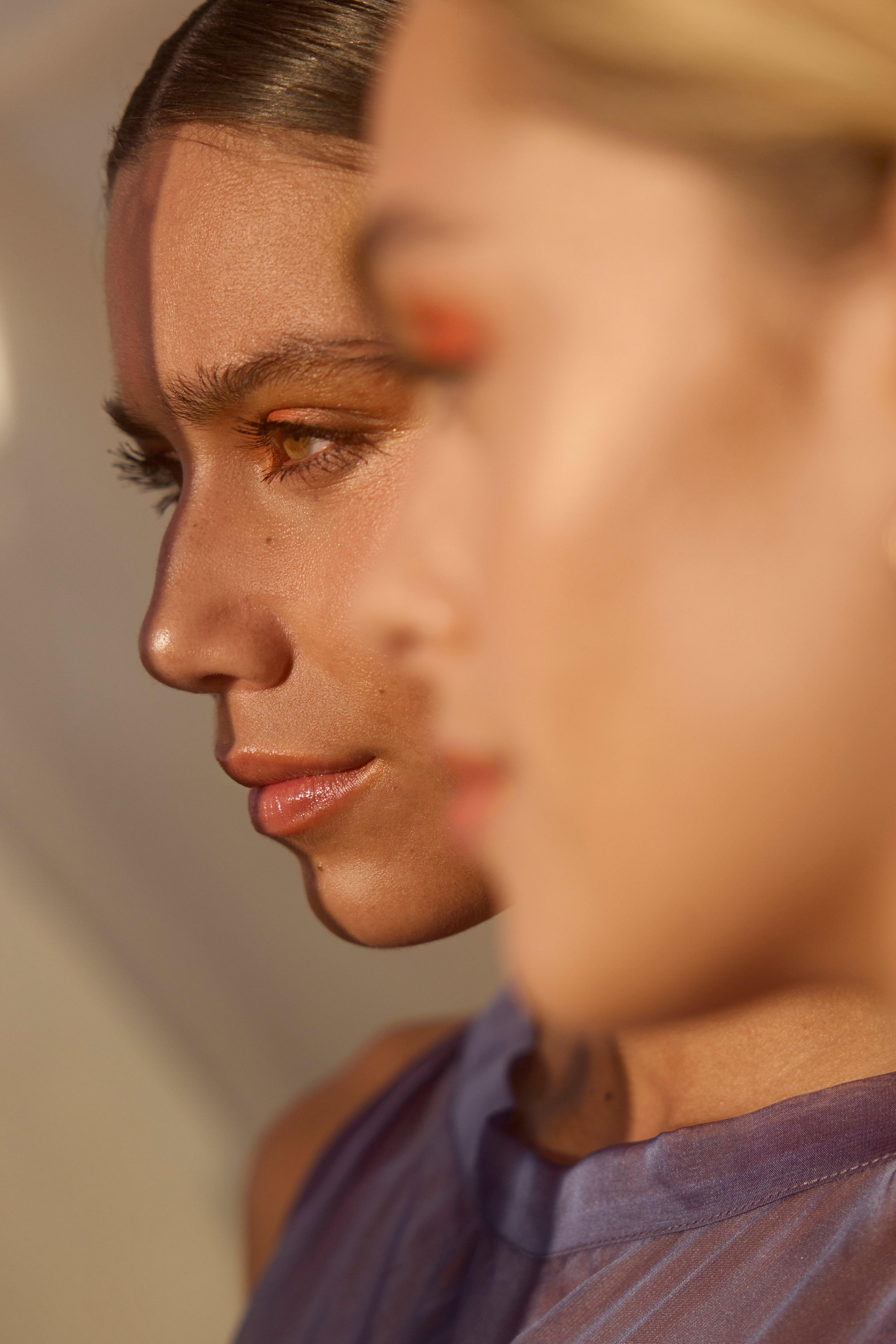 catrice sunkissed make up look portrait