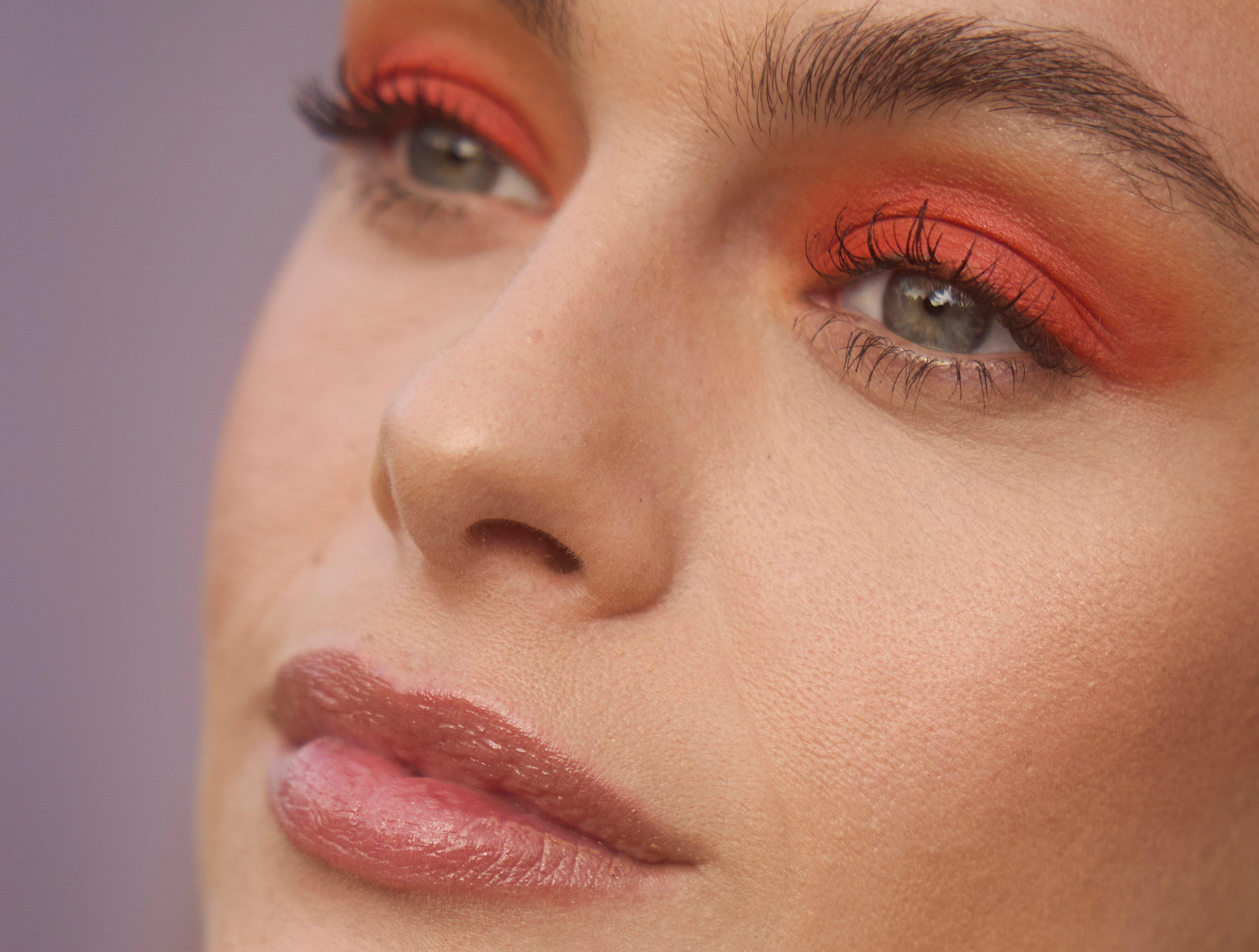 catrice sunkissed make up look portrait