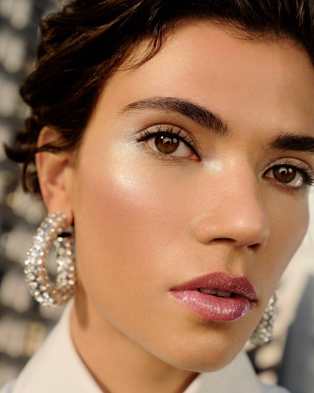 catrice sunkissed make up look portrait