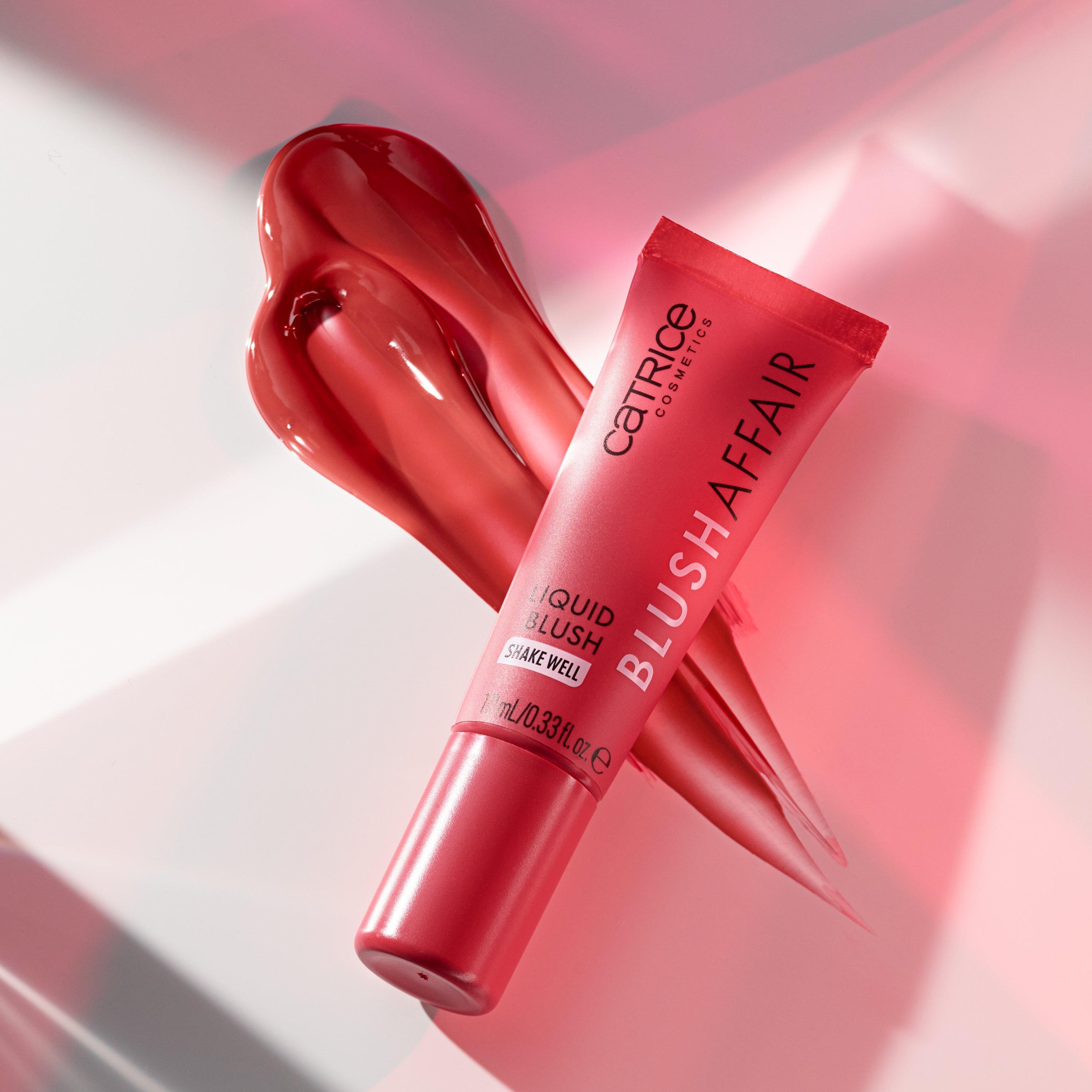 catrice sunset blush product