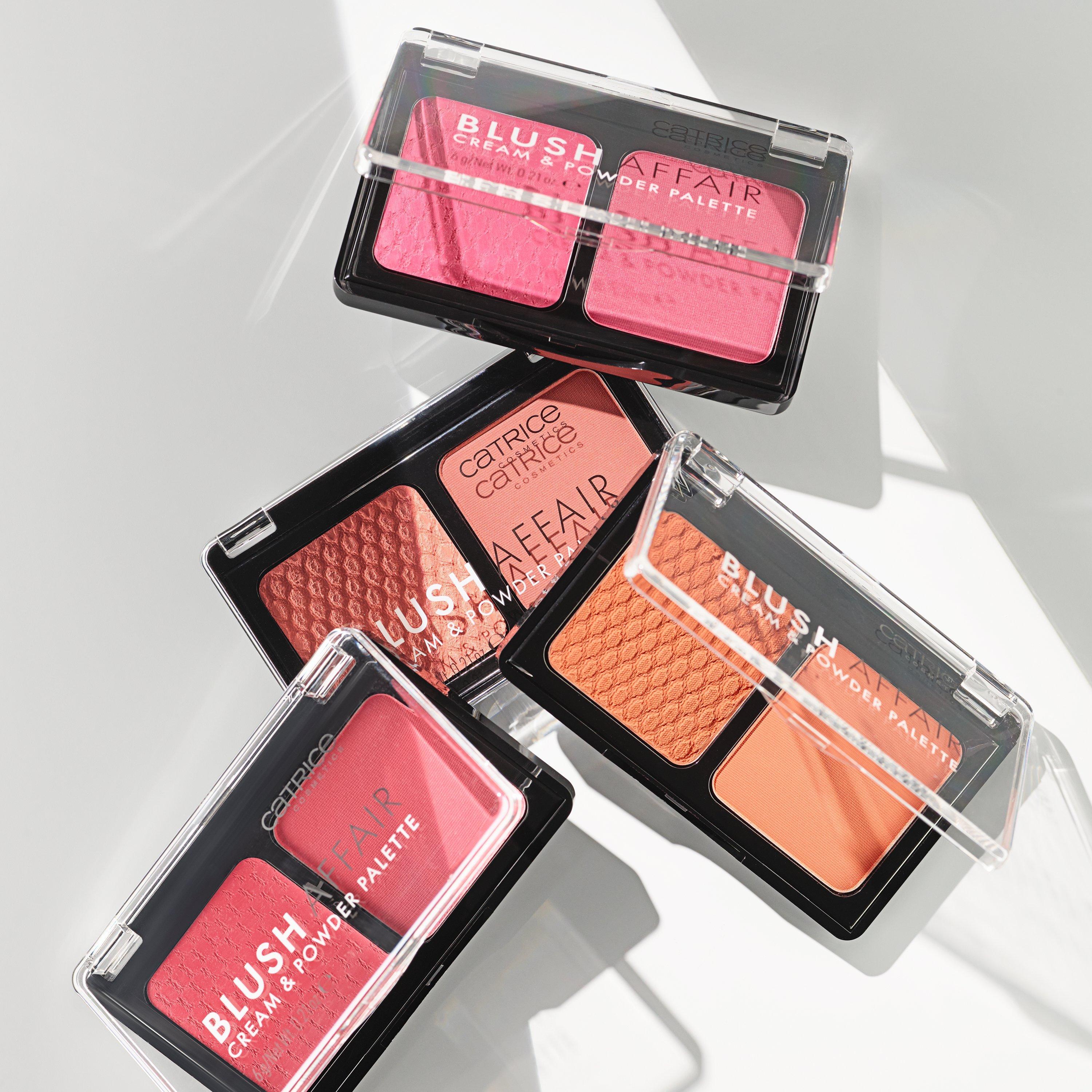 catrice sunset blush product