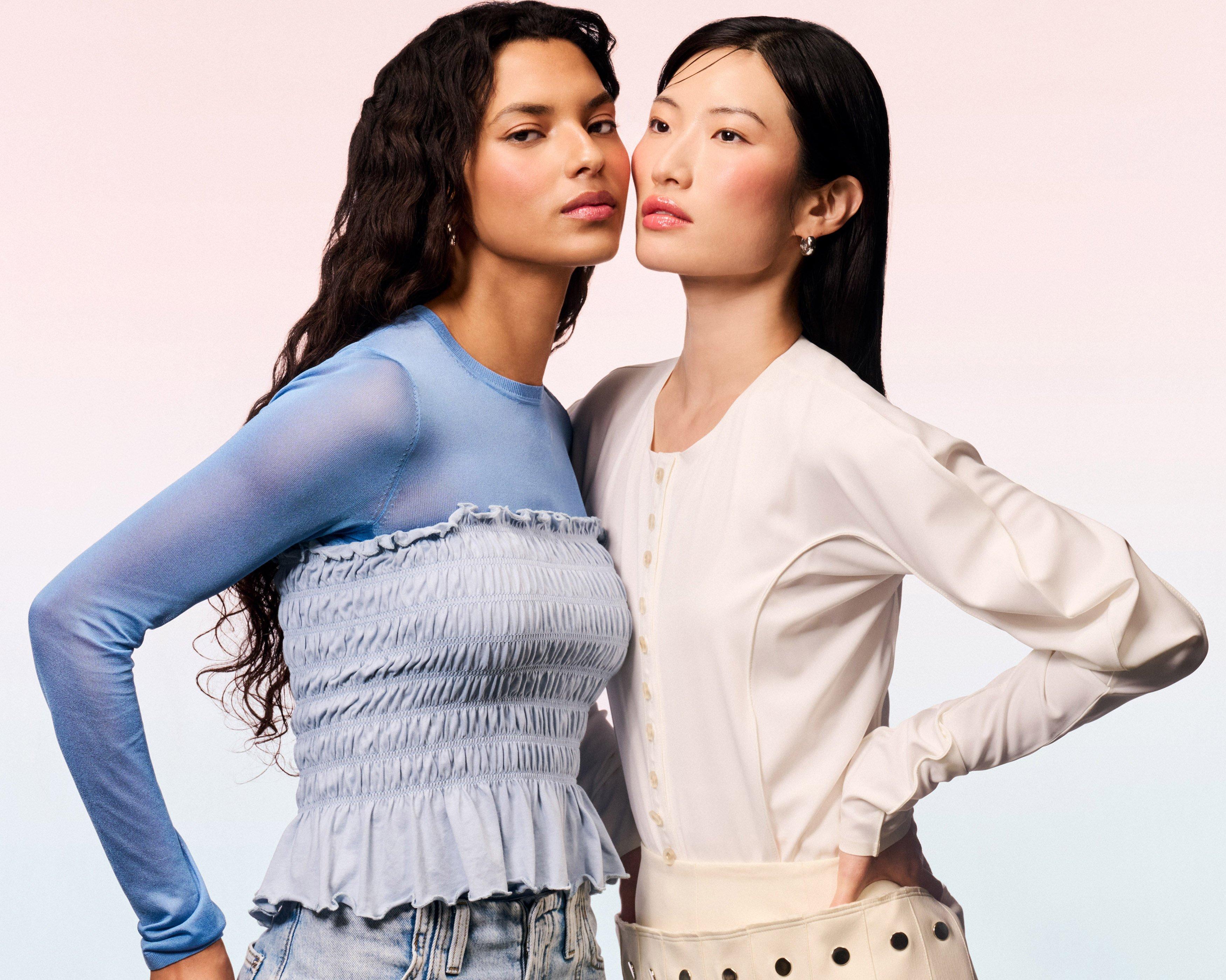 Catrice Trend Drop Glass Cloud Models