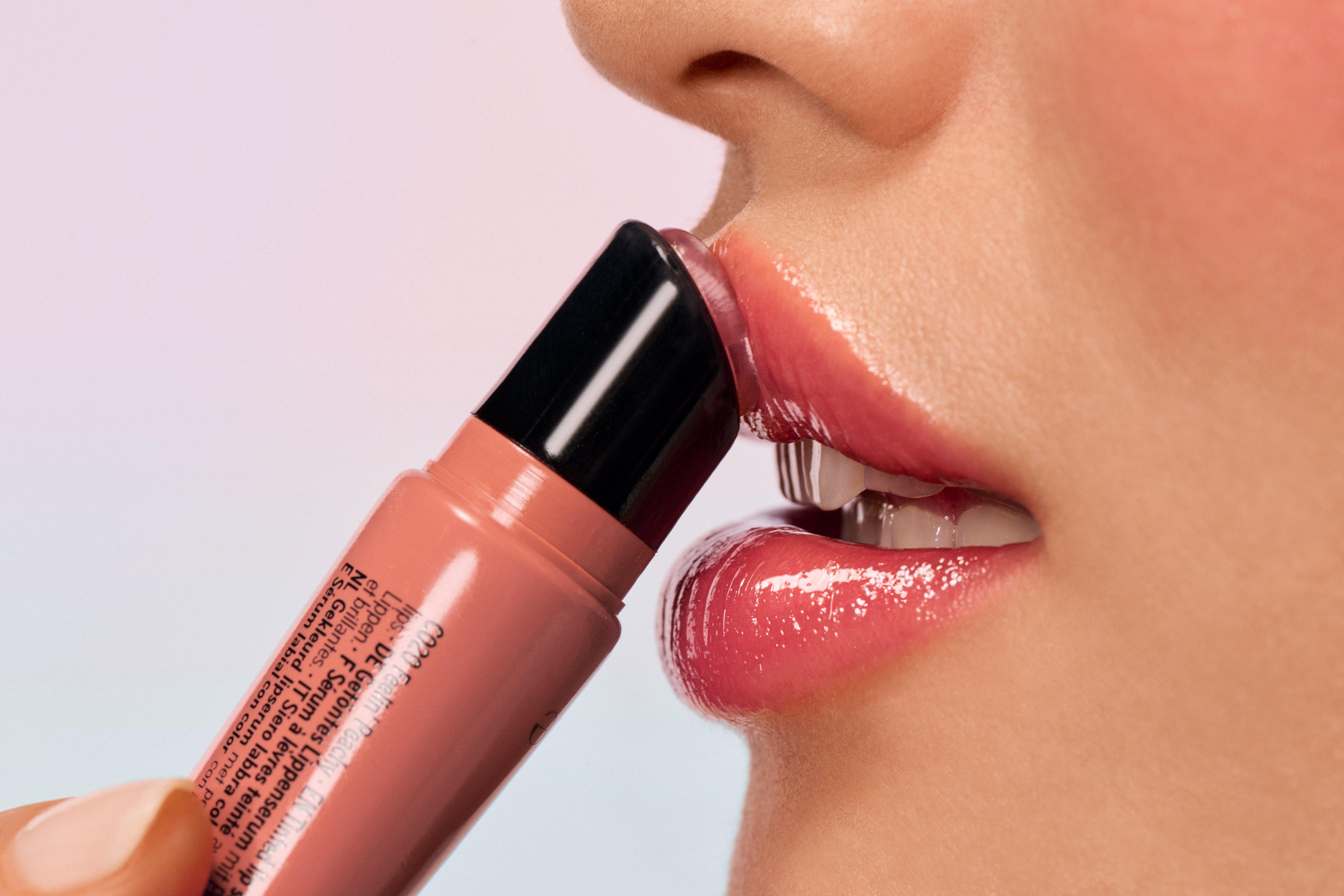 Catrice Trend Drop Glass Cloud Peptide Grip Milky Lip Serum