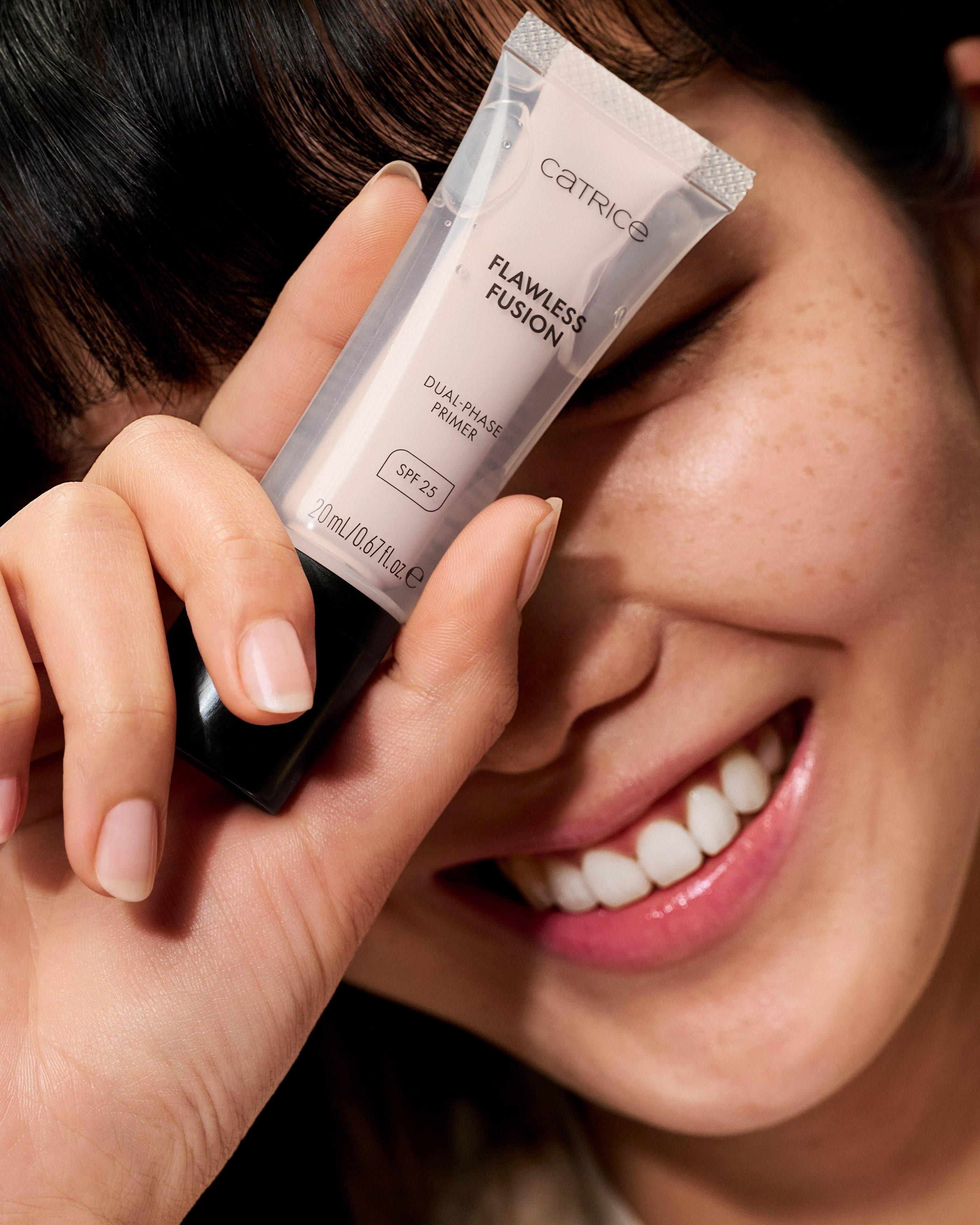 Catrice Trend Drop Glass Cloud Flawless Fusion Dual-Phase Primer