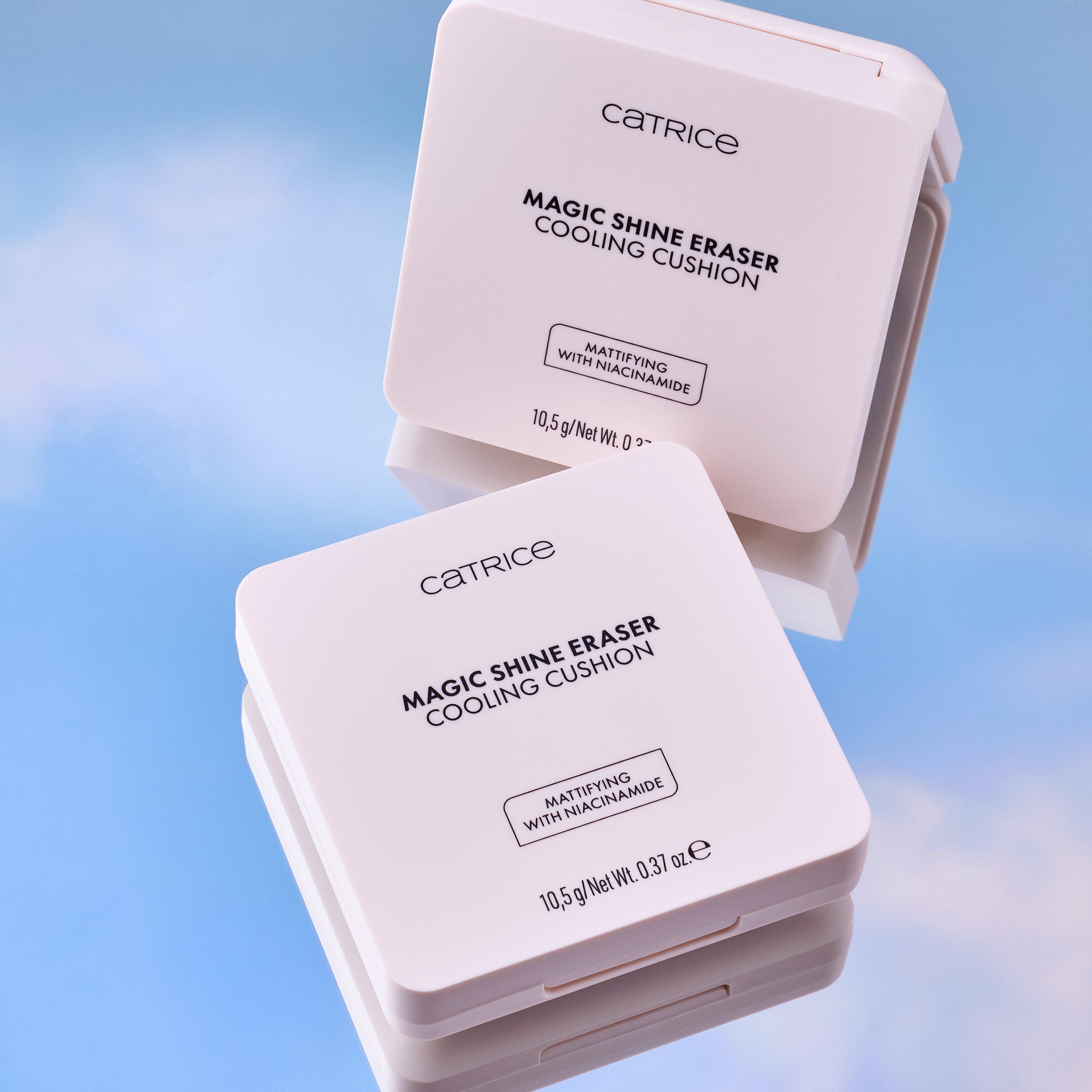 Catrice Trend Drop Glass Cloud Magic Shine Eraser Cooling  Cushion
