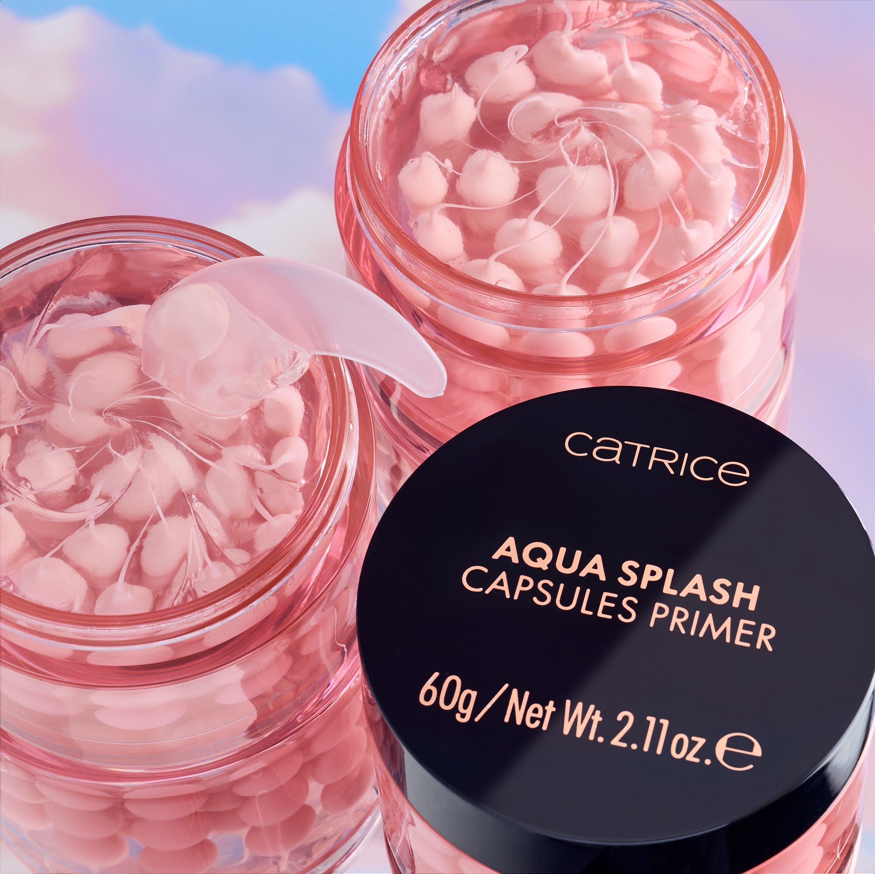 Catrice Trend Drop Glass Cloud Aqua Splash Capsules Primer