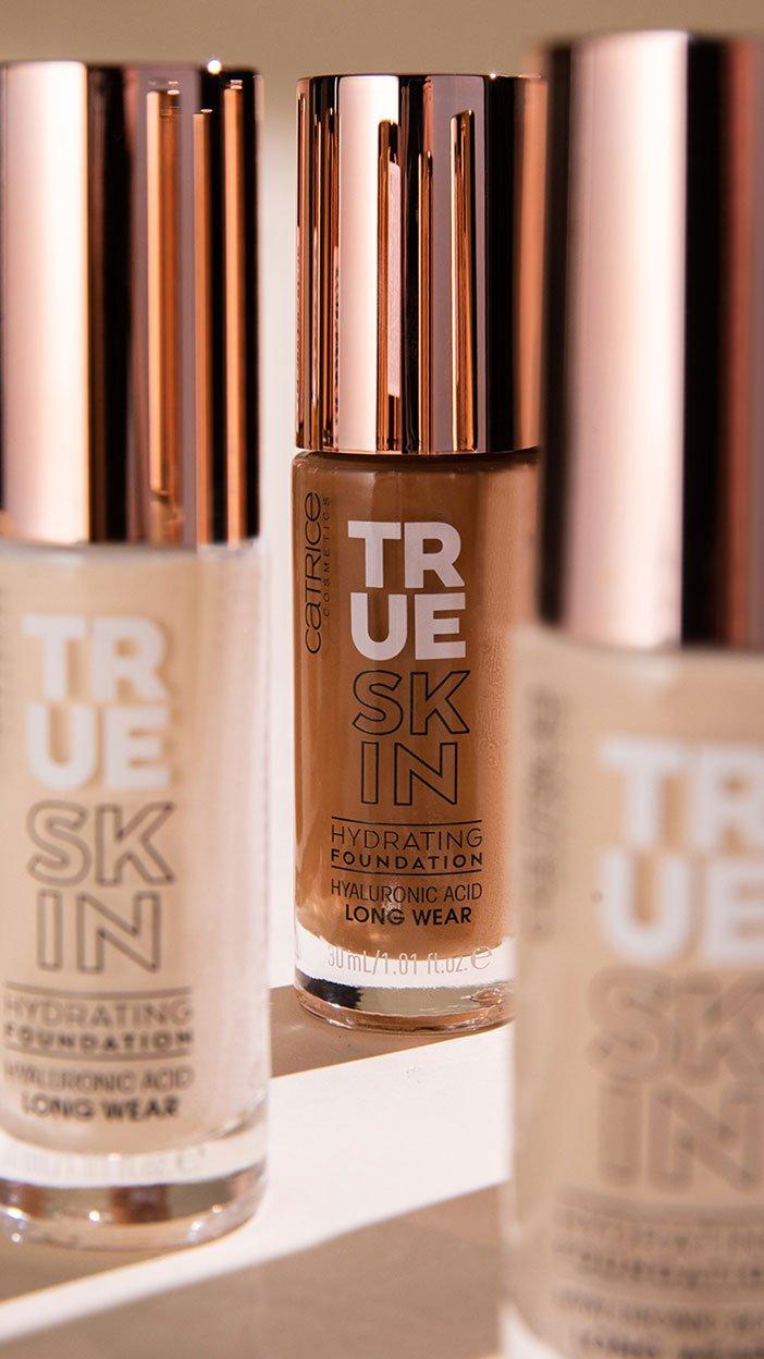 True Skin Foundation fond de teint