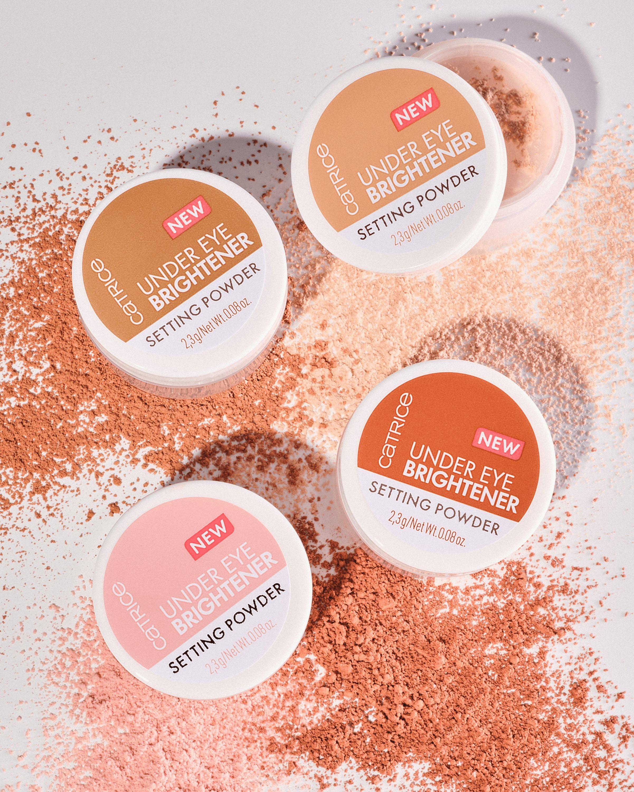 Catrice Under Eye Brightener Produkte