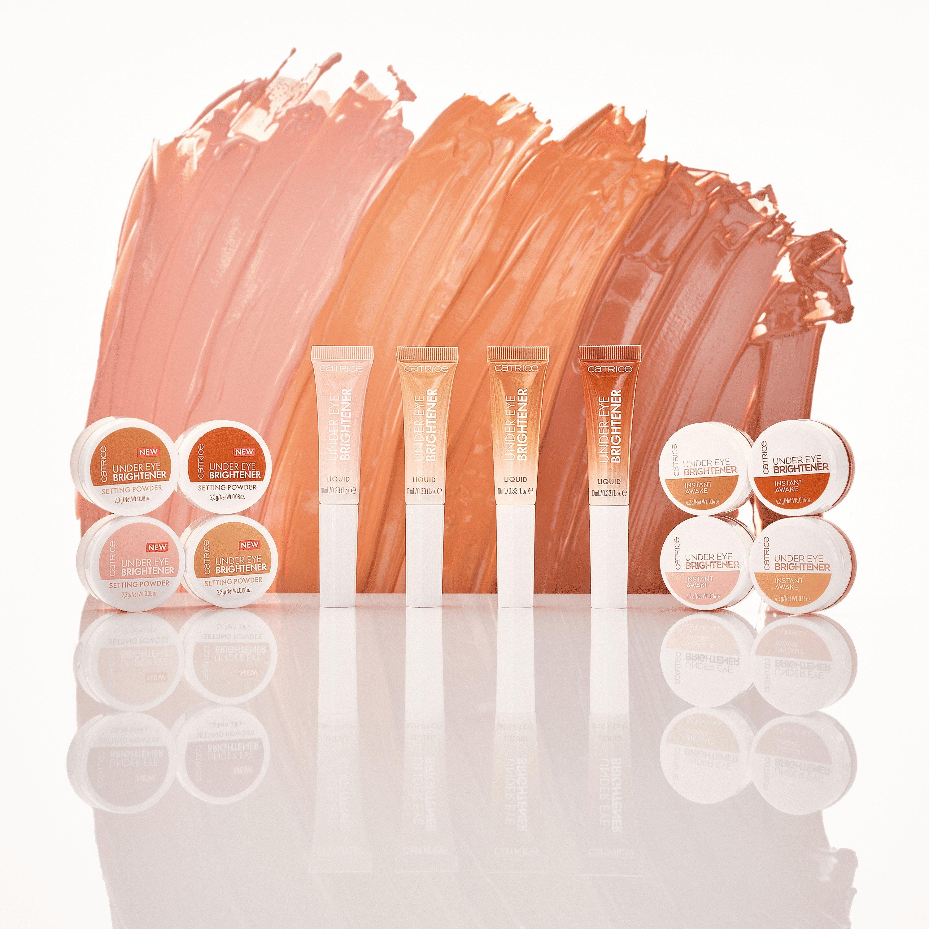 Catrice Under Eye Brightener Produkte