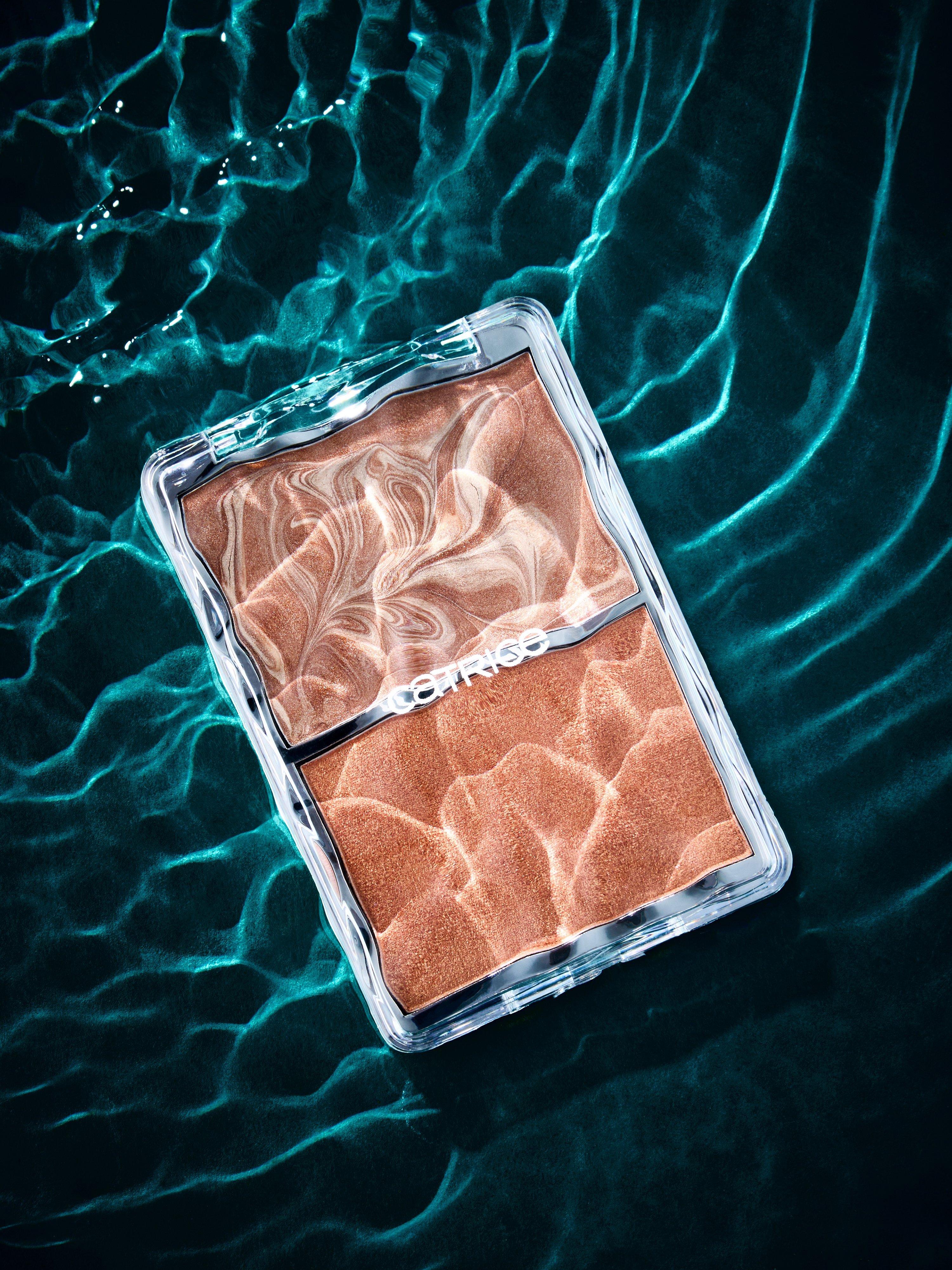CATRICE Limited Edition Underwater Secrets products