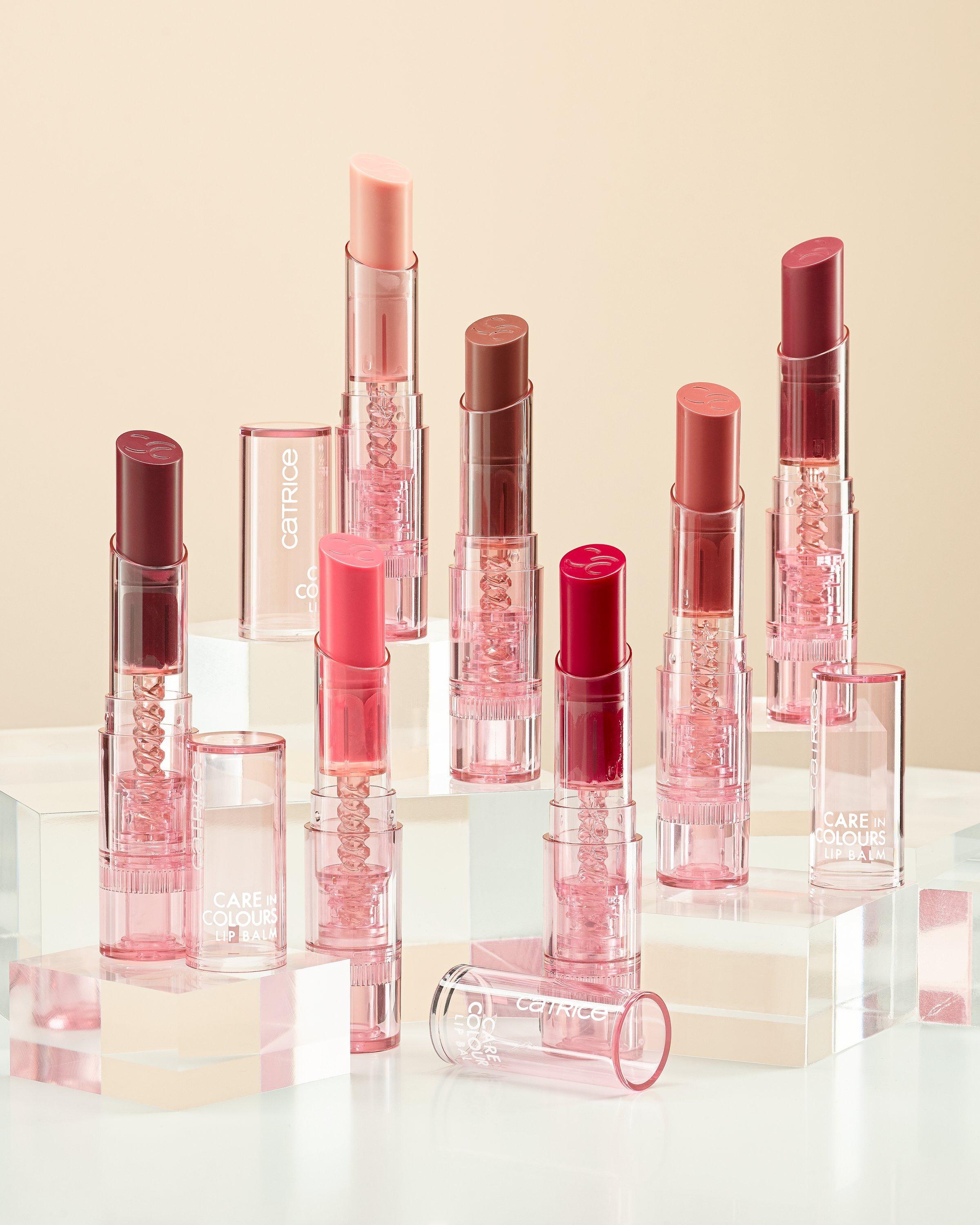 Productos de la nueva gama Catrice