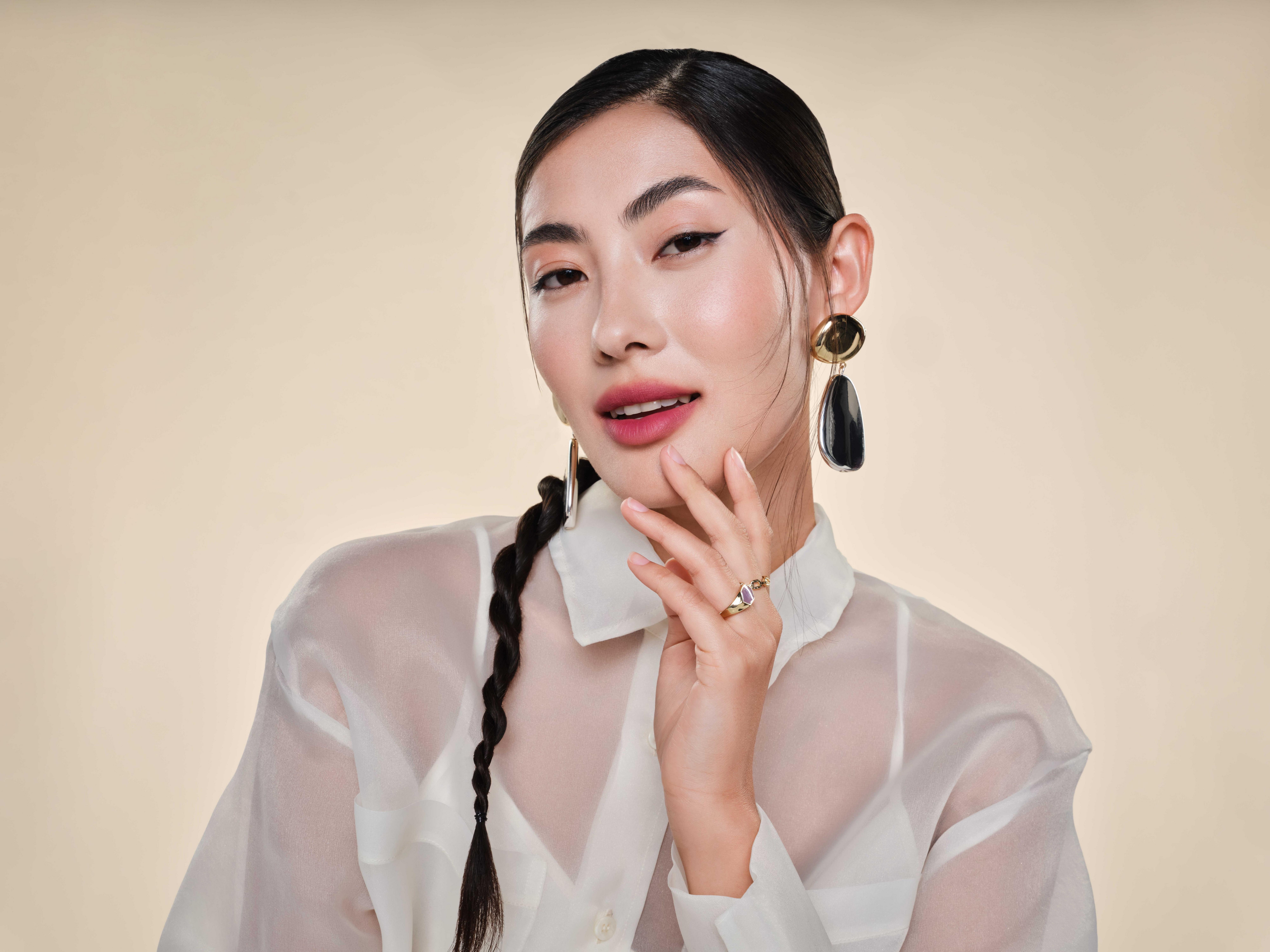 Trải nghiệm trang điểm ảo cùng CATRICE 