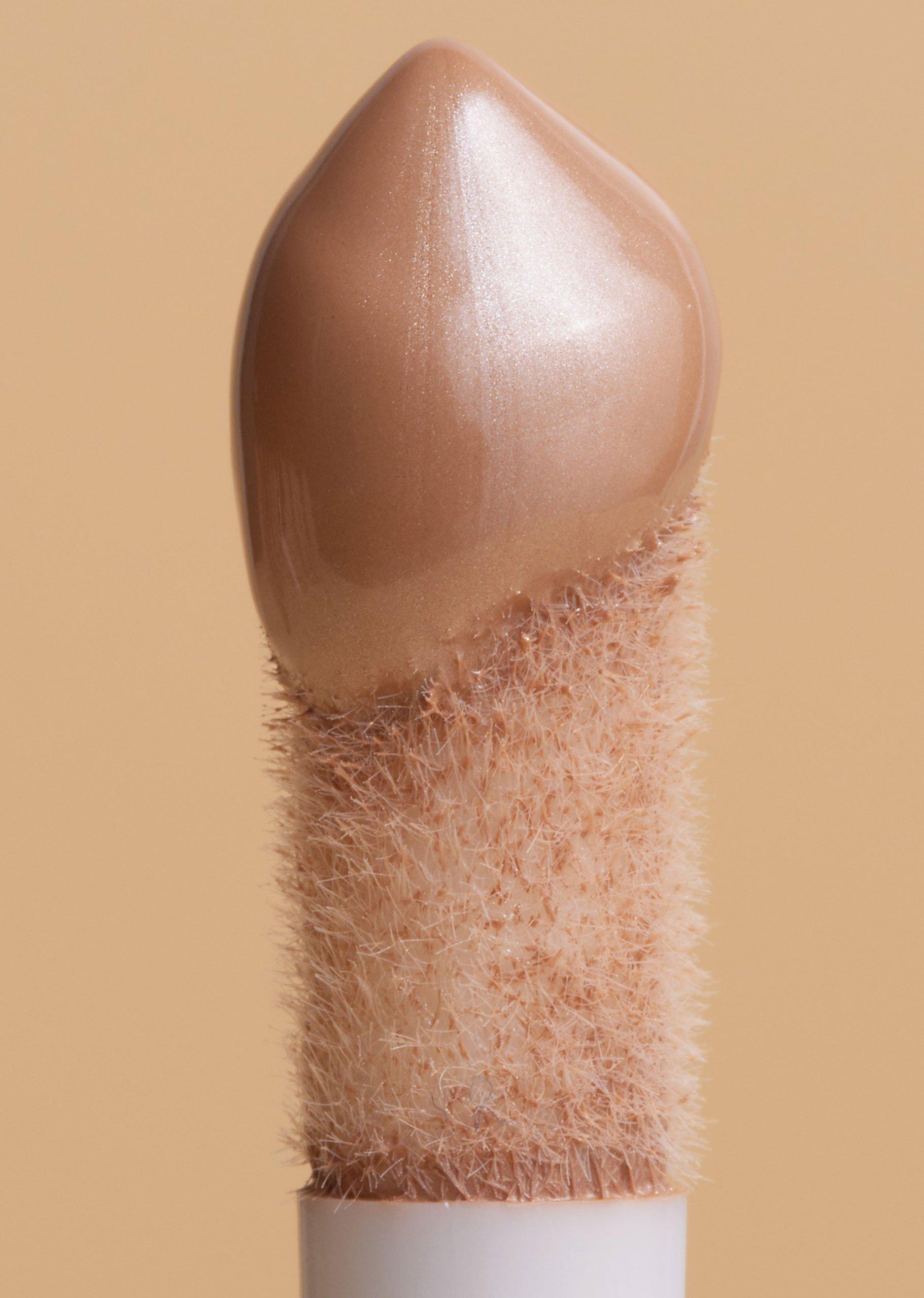 catrice soft glam filter fluid applikator