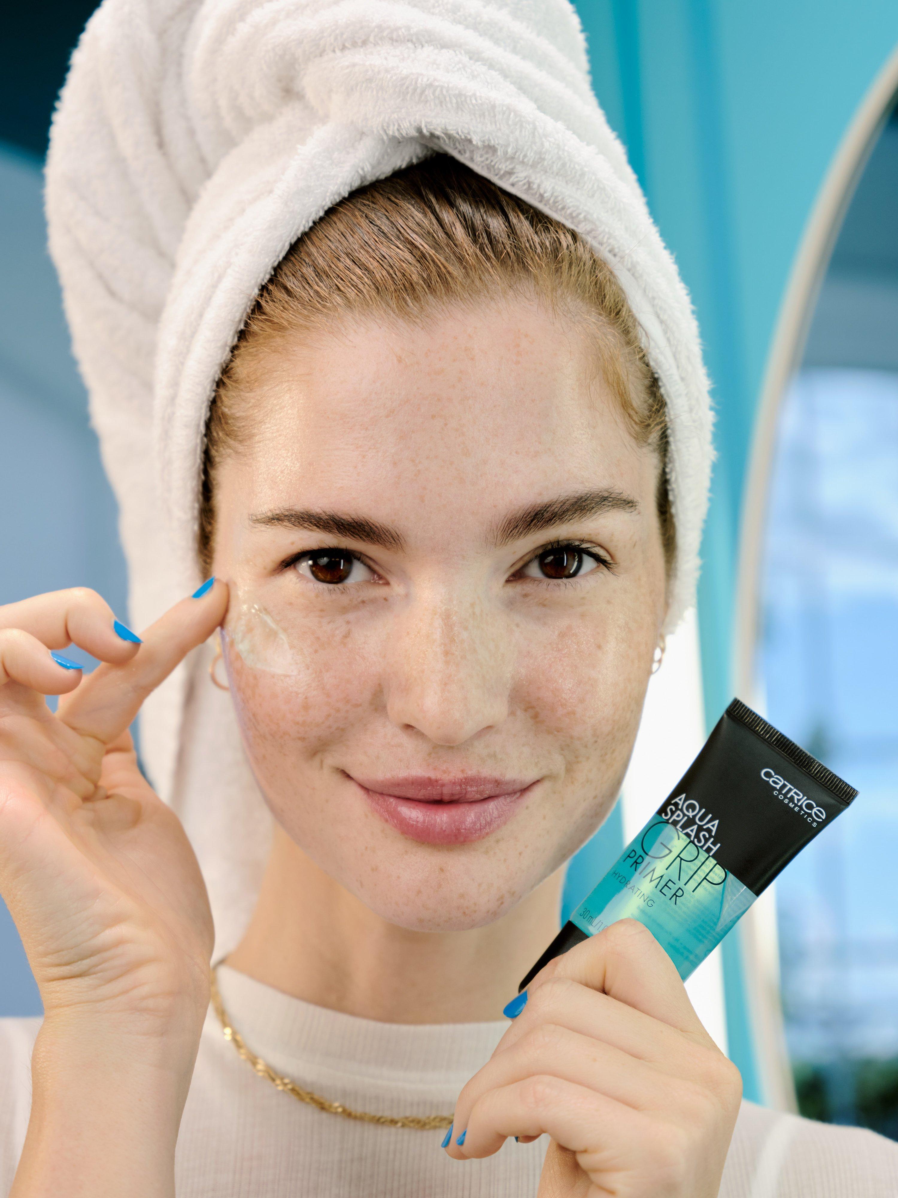 catrice wet make up look portrait