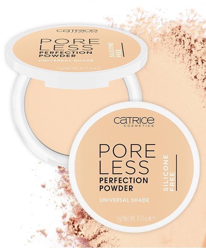 Catrice Tutorial Flawless Make-up Step 4 Produktkollage