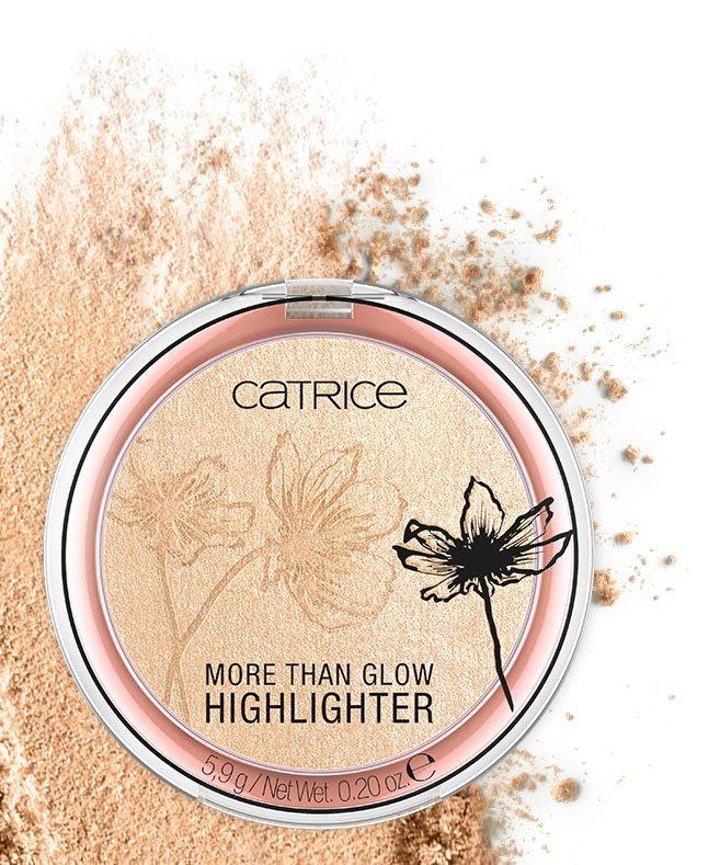Catrice Tutorial Flawless Make-up Step 5 Produktkollage