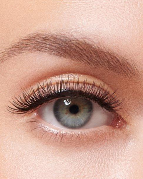 Catrice Lift Up Mascara Application Auge