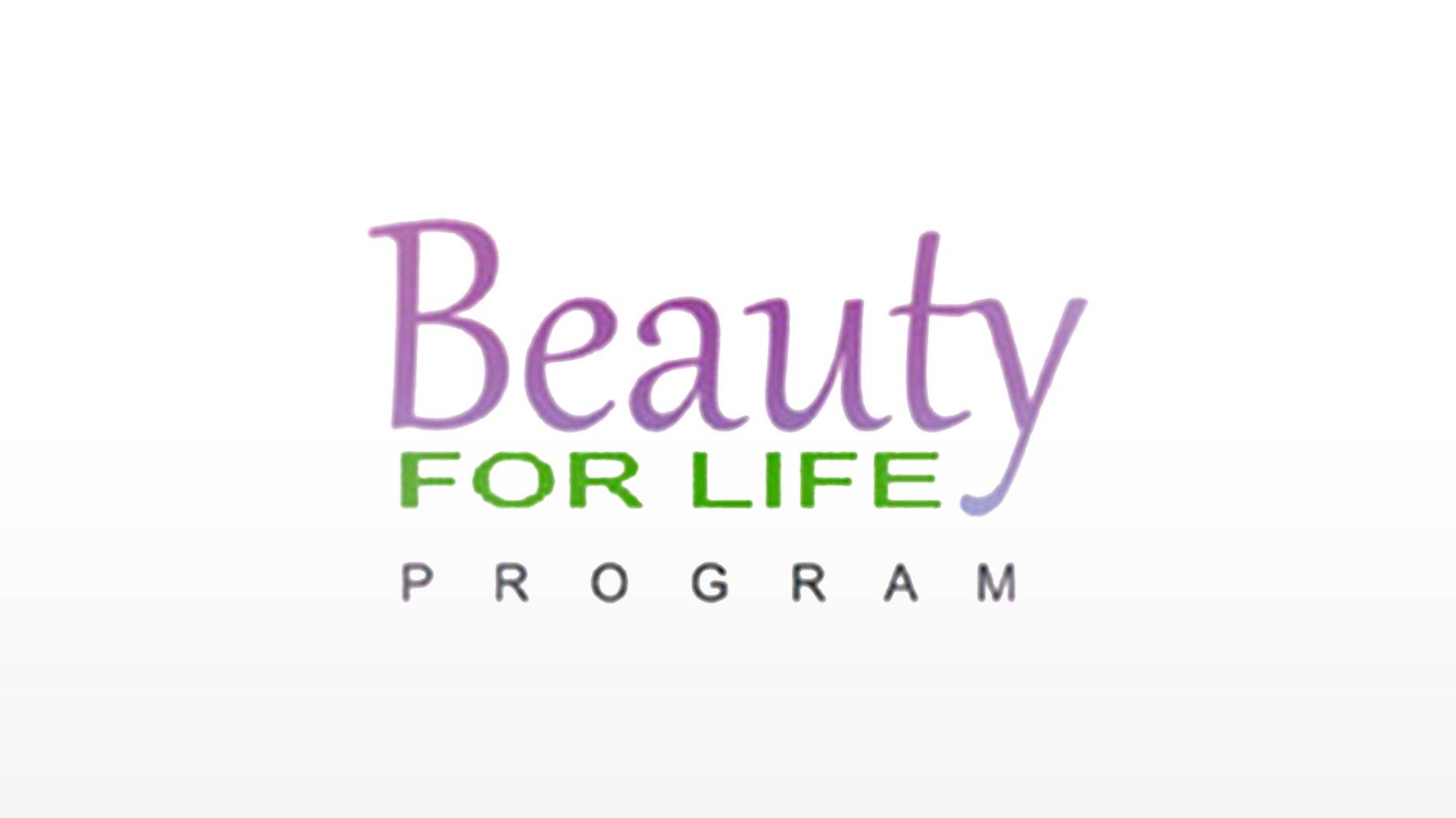 Catrice Nachhaltigkeit und Soziales Beauty For Life Logo