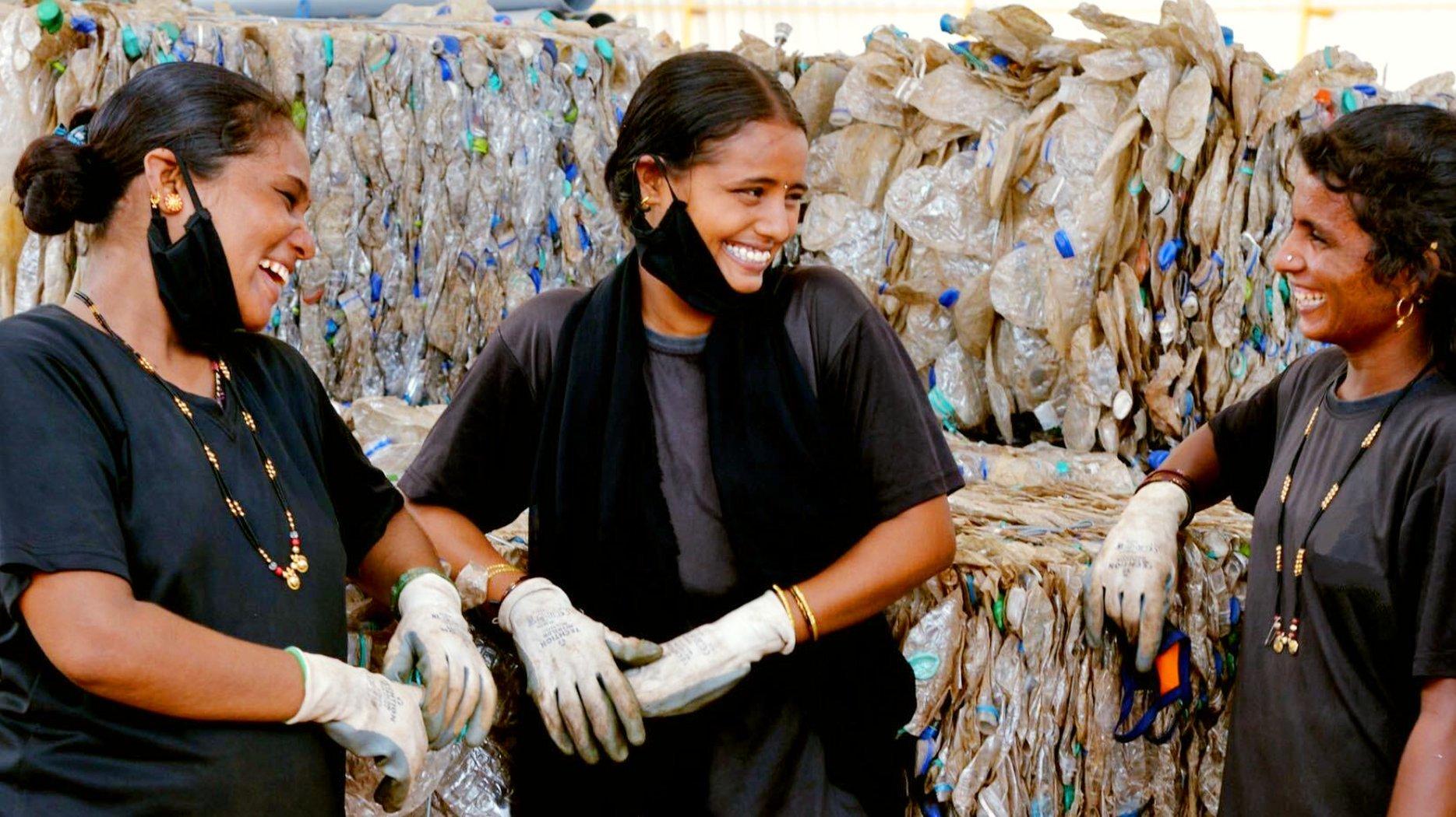 Catrice Nachhaltigkeit und Soziales Plastics for Change