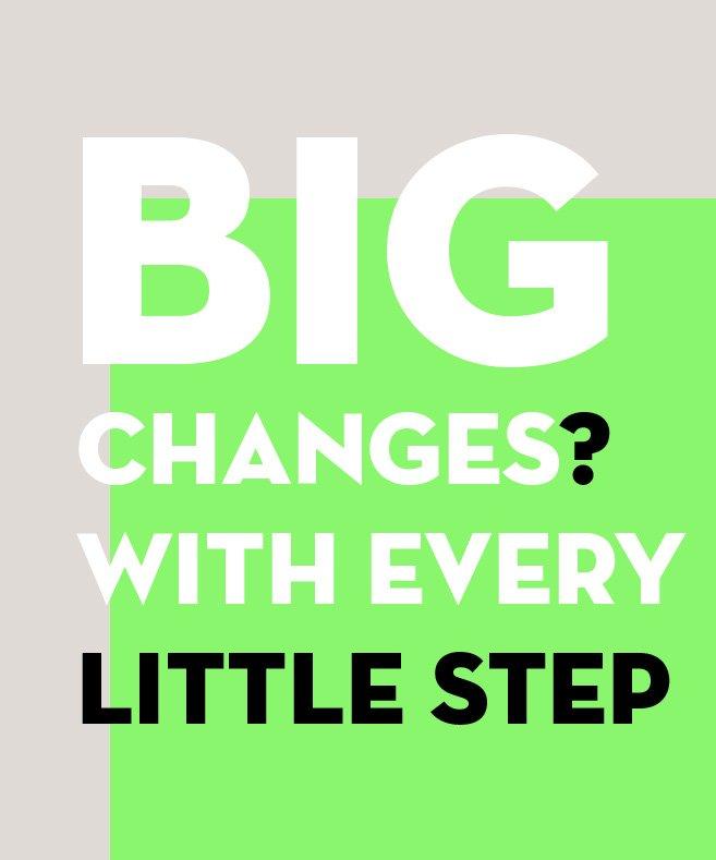 CATRICE People & Planet Friendly Big Changes With Every Little Step