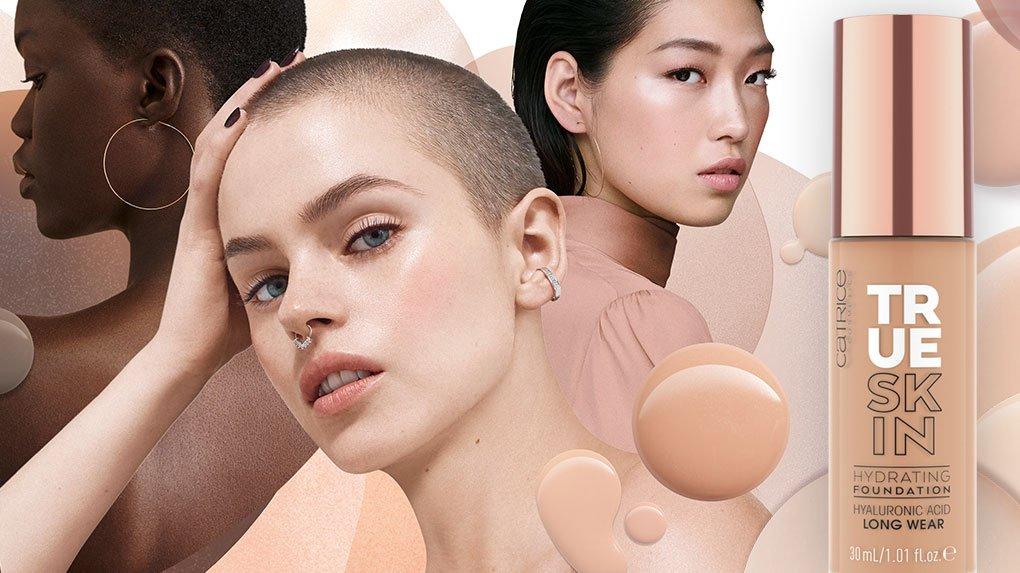 True Skin Foundation