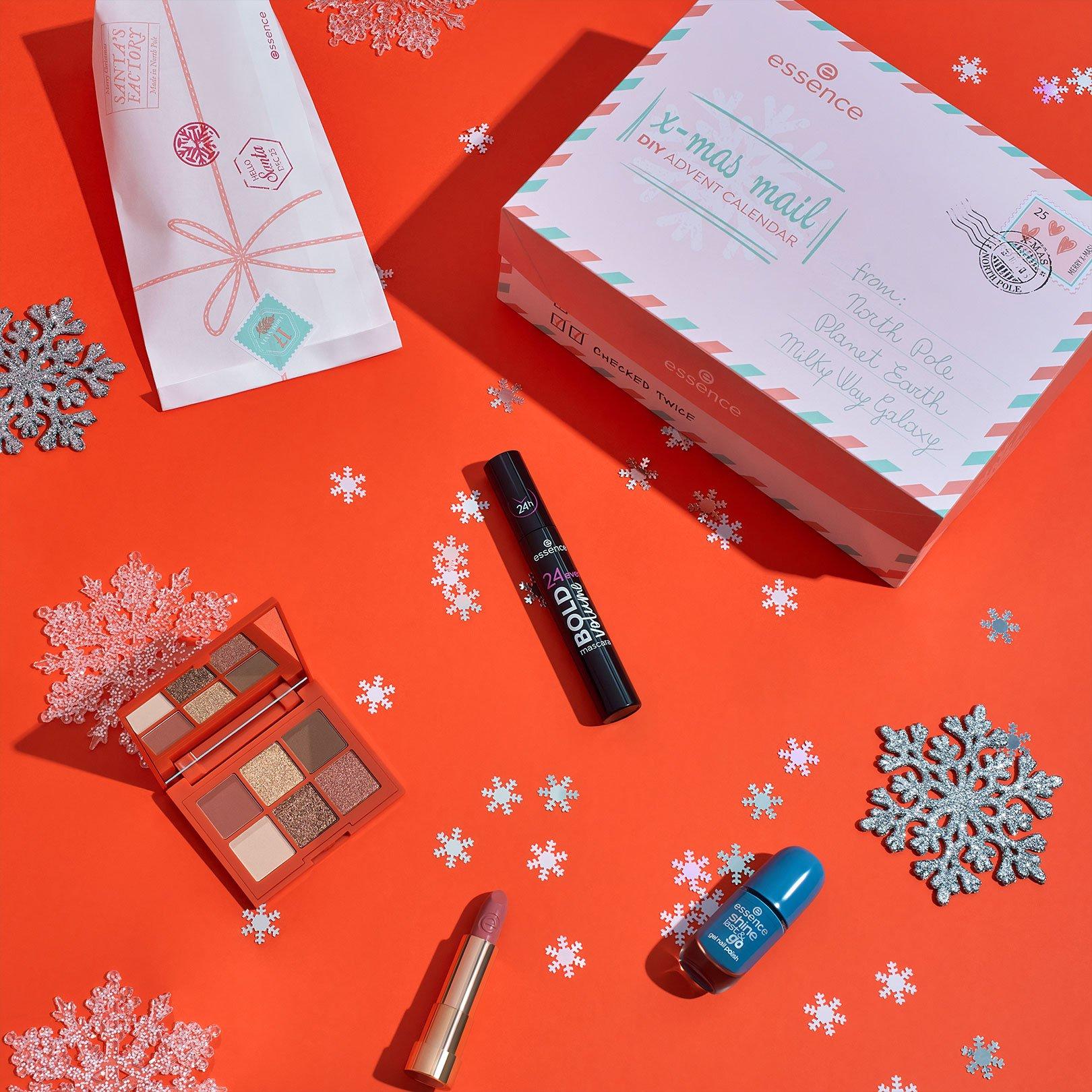 essence Adventskalender 2023 Trend Edition