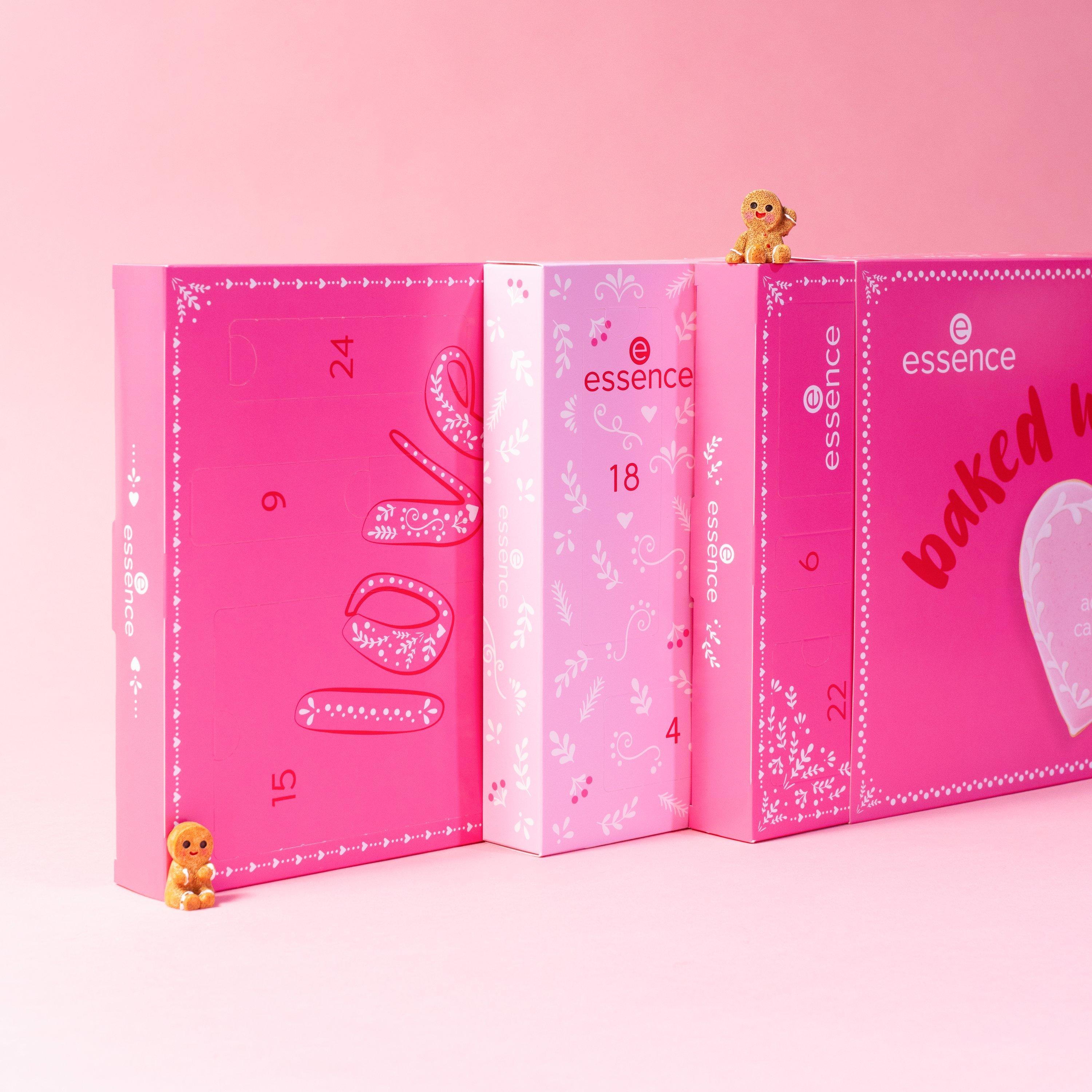 essence Baked with Love advendikalendri toode