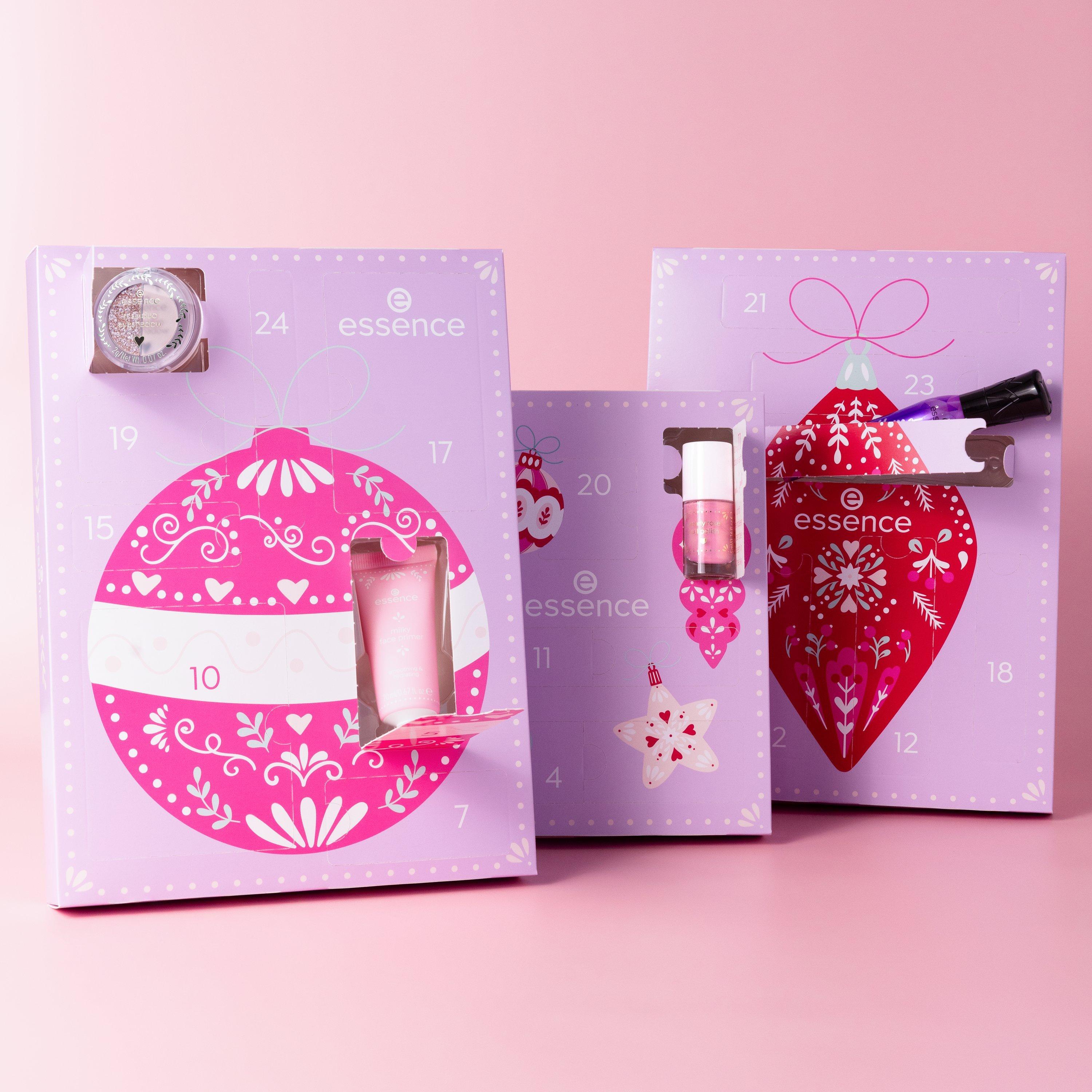essence Baked with Love advendikalendri toode