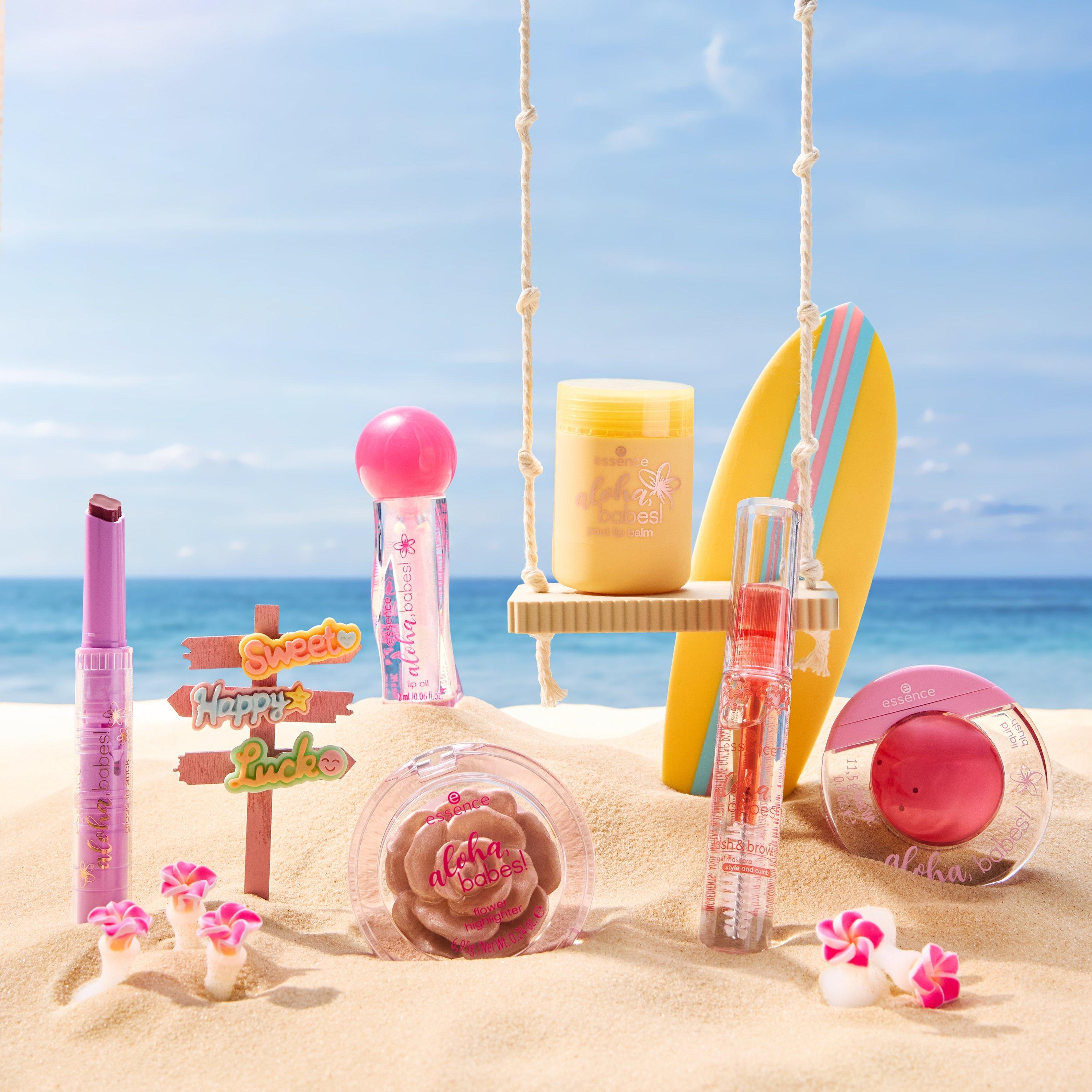 essence aloha babes trend edition proizvodi
