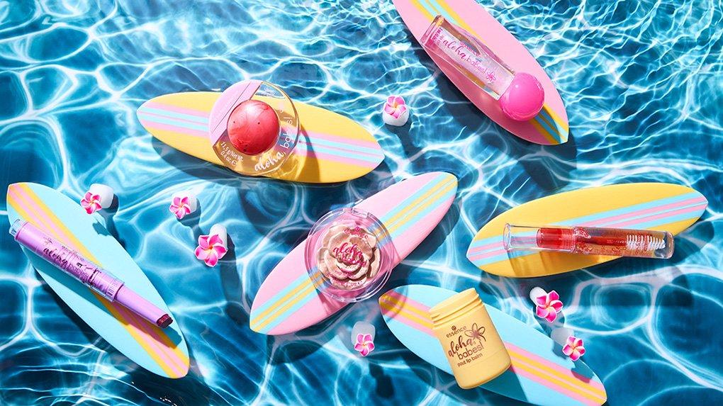Aloha, babes!