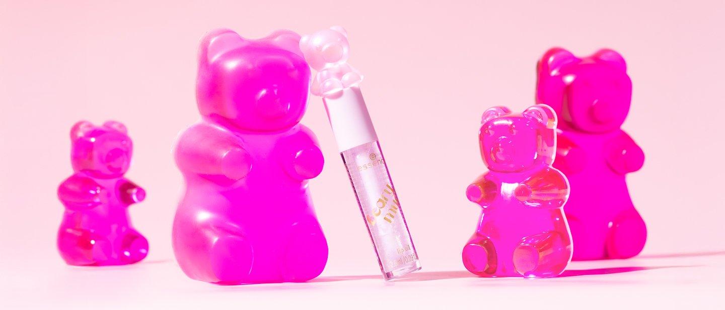 trend edycja essence beary much produkty