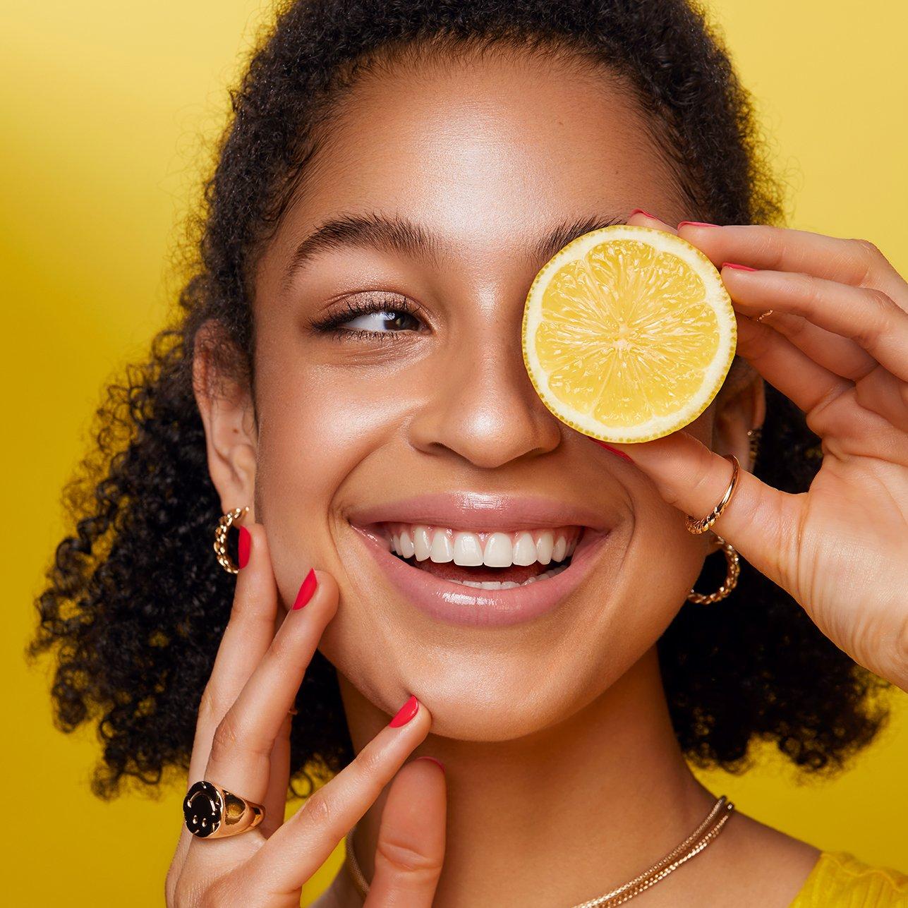 essence beautyfoods für schöne haut - vitamin c