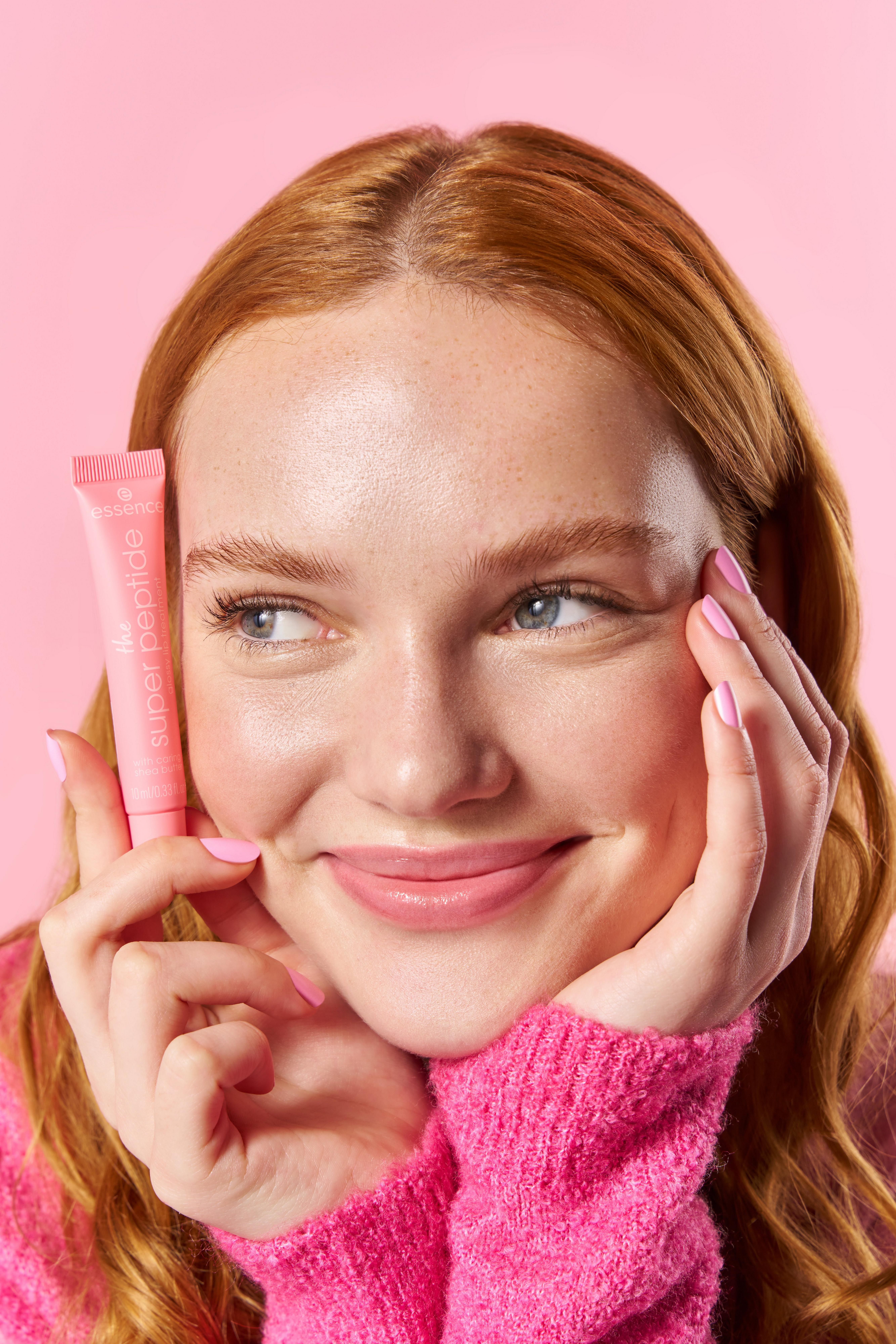 essence berry lips portrait Was macht Berry Lips so besonders? 