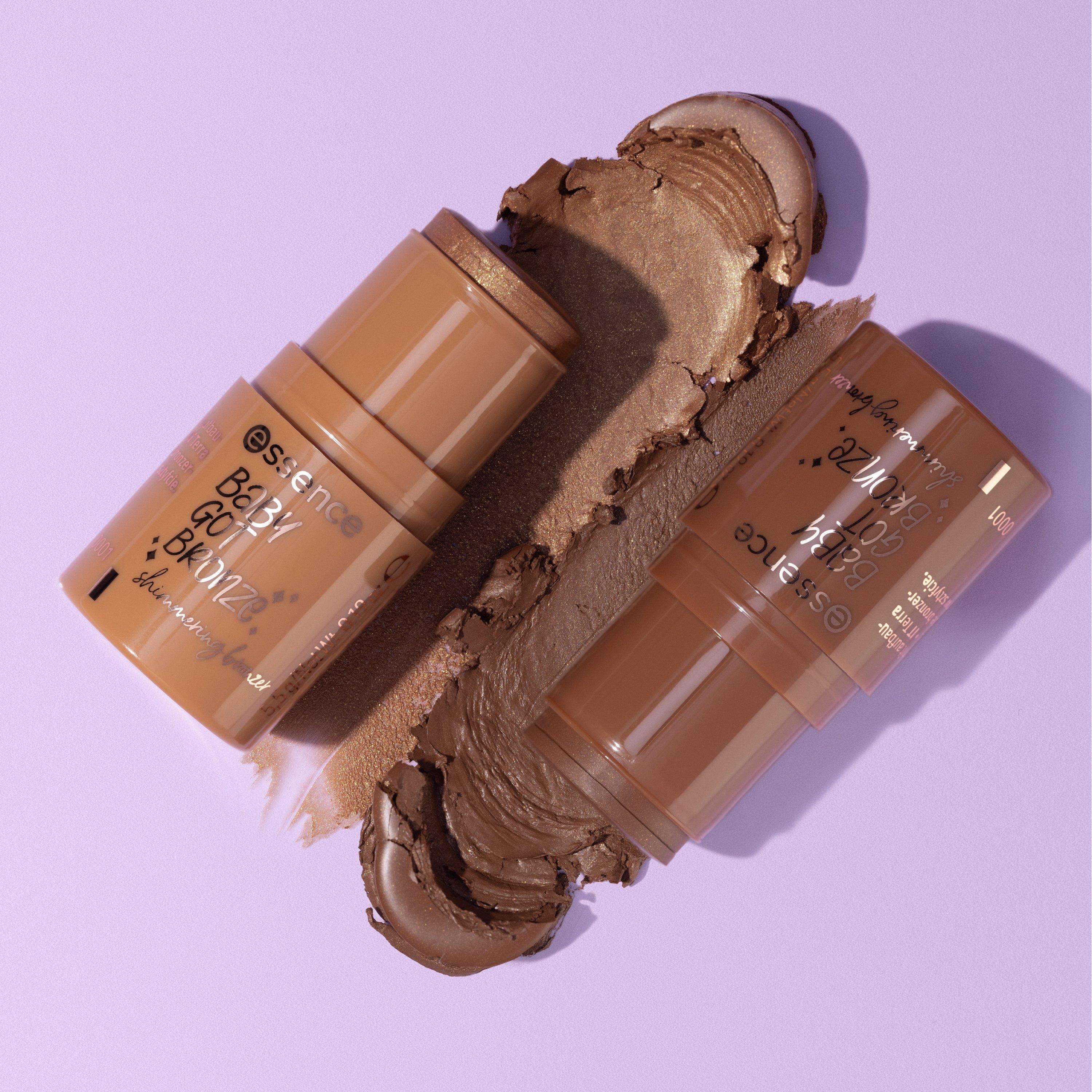 essence blonzing product