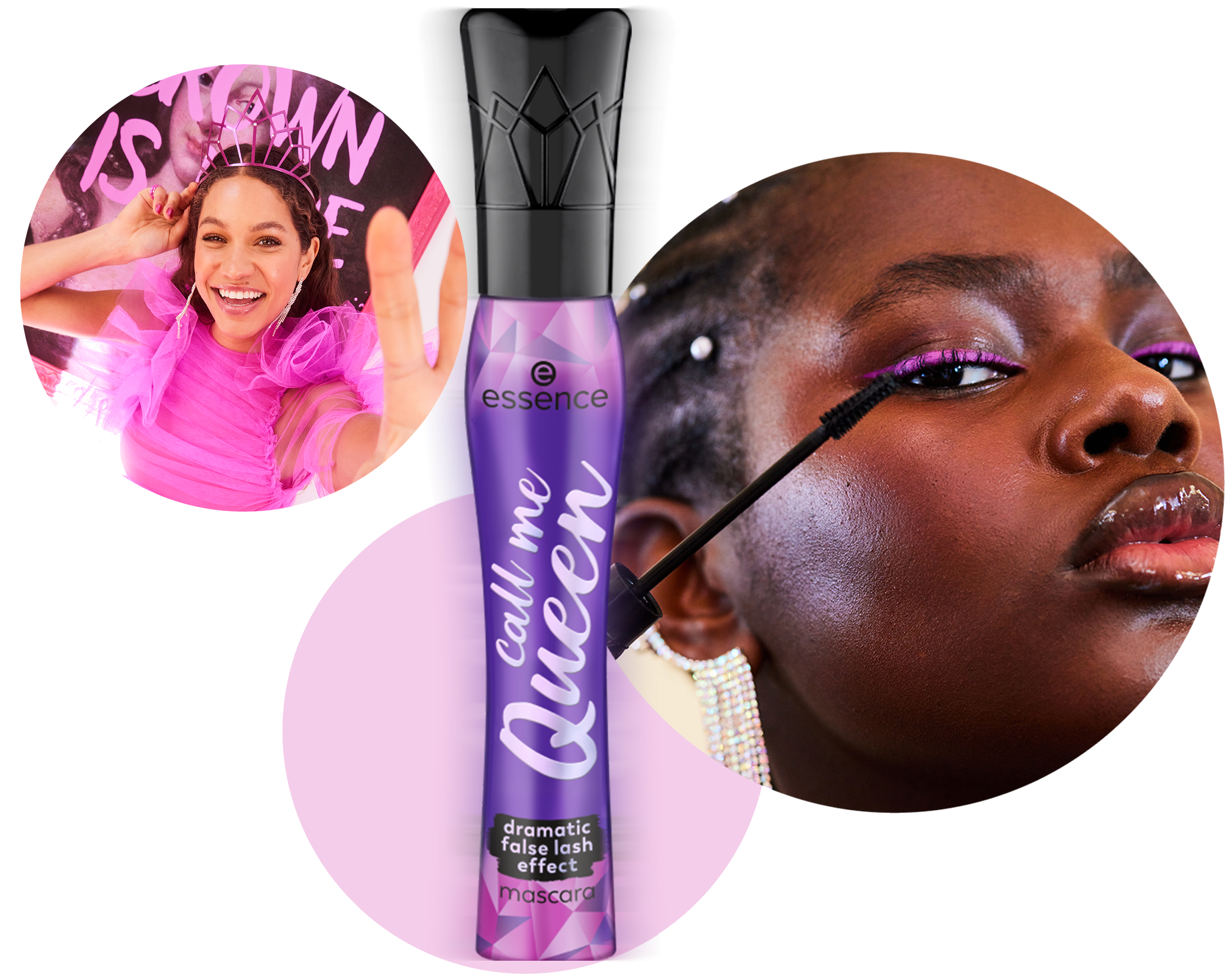 essence call me queen mascara