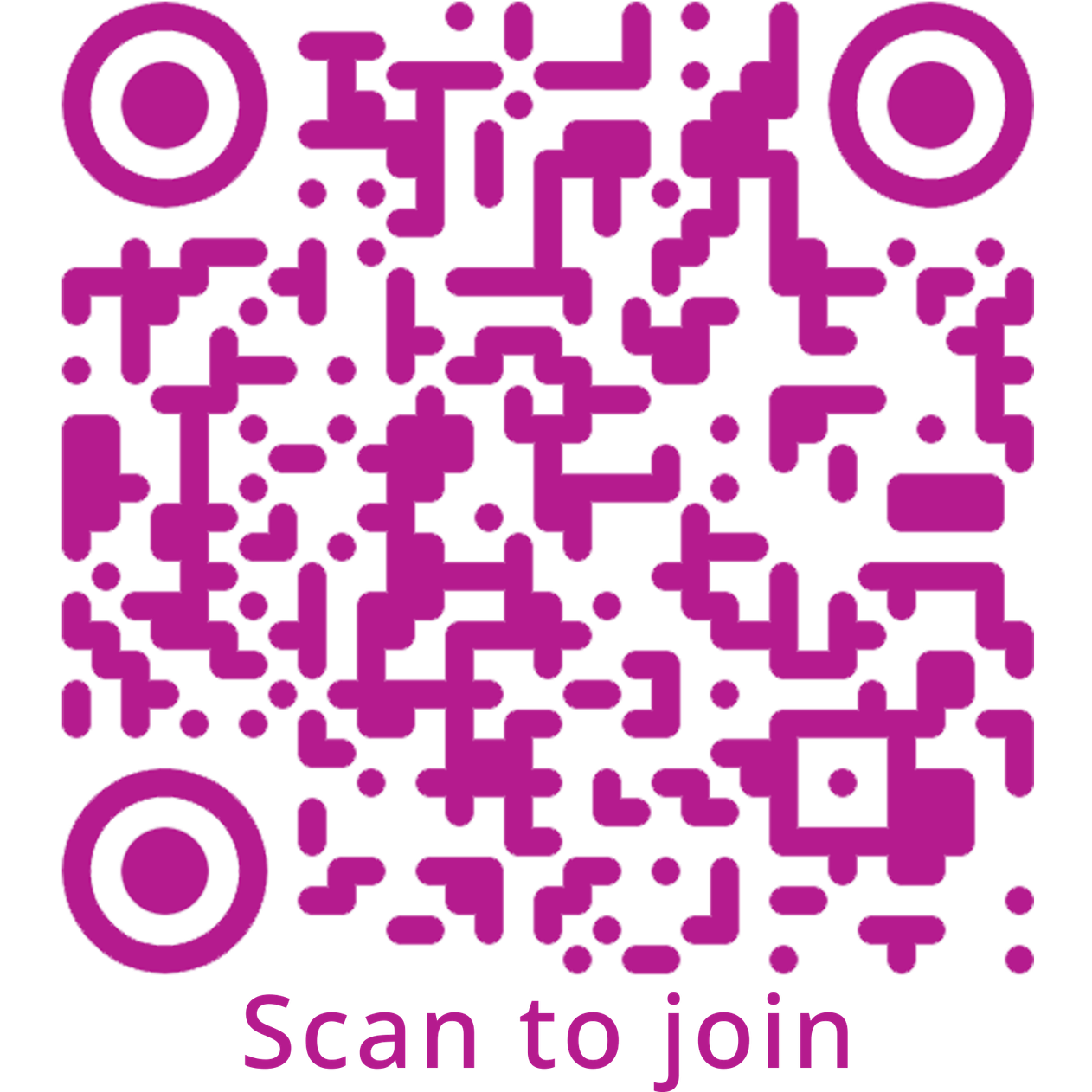 essence whatsapp newsletter QR code