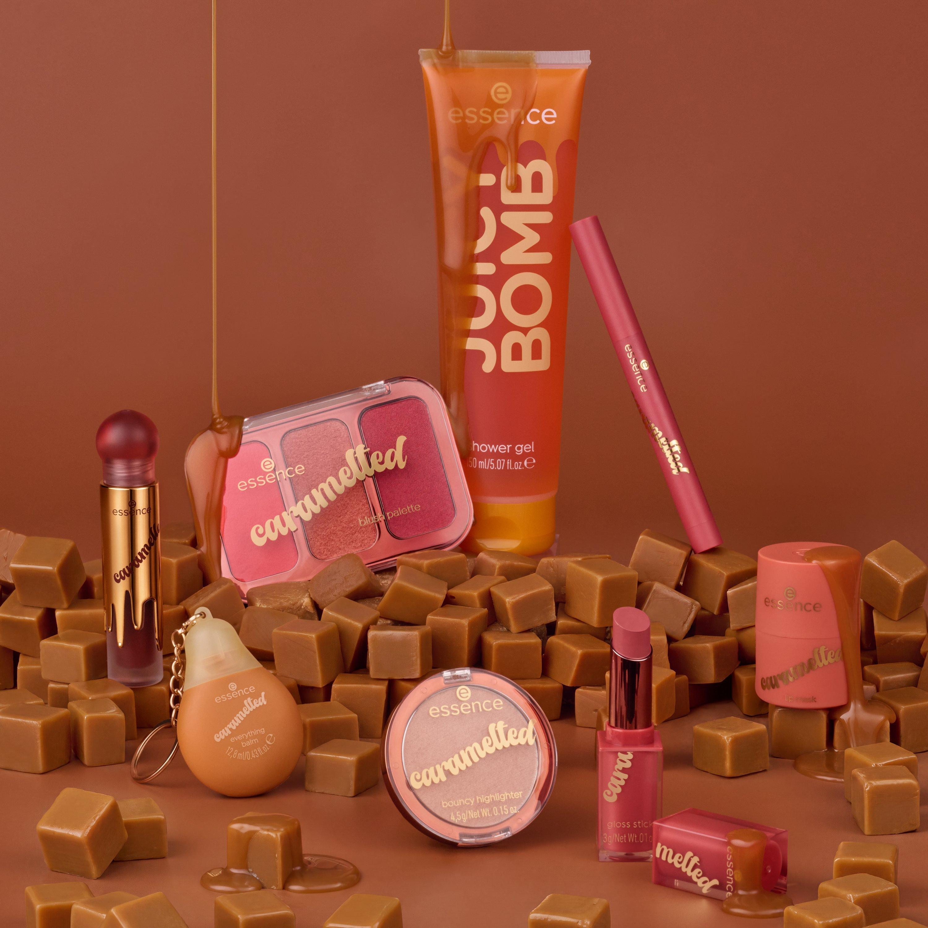 Essence caramelted trend edition products