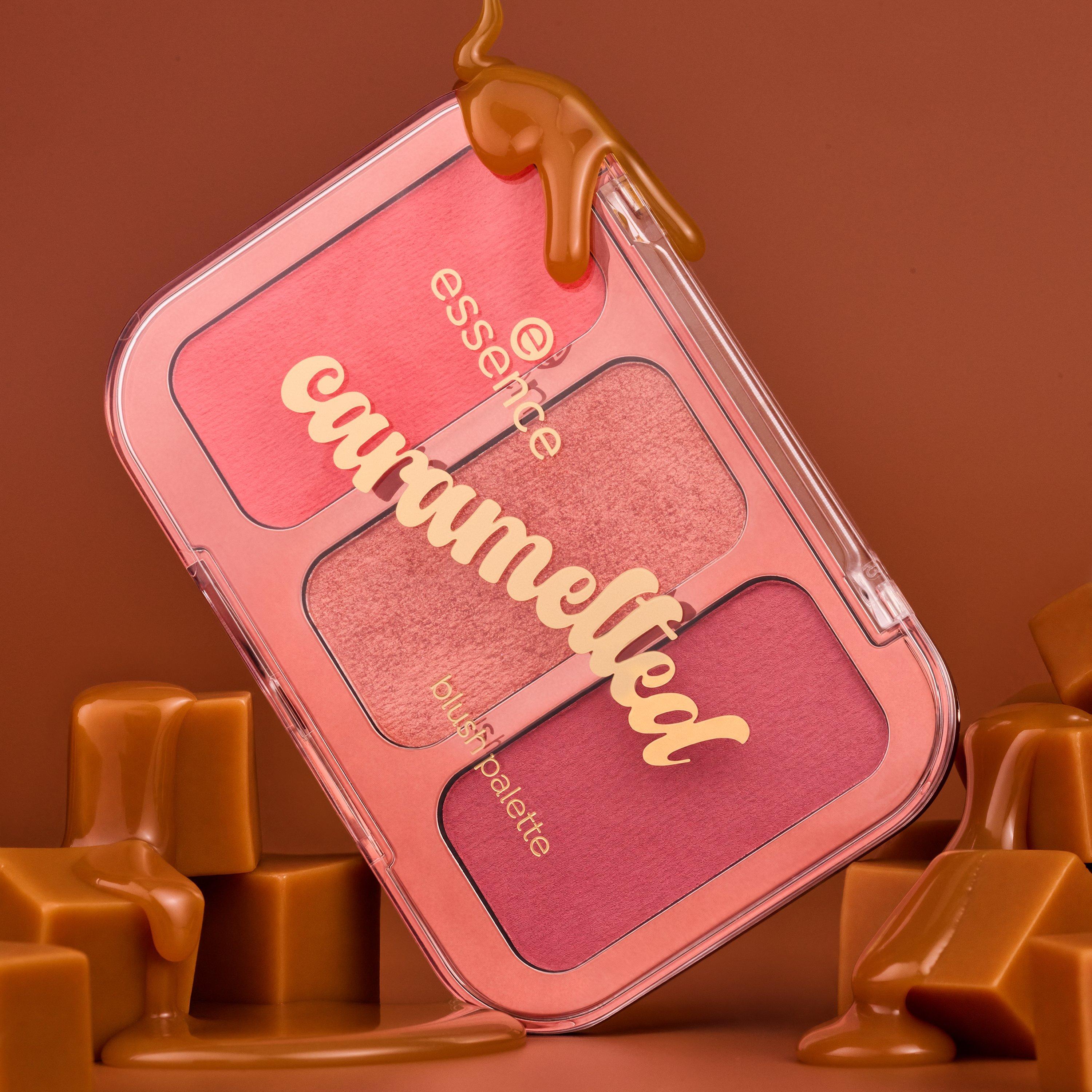 Essence caramelted trend edition products