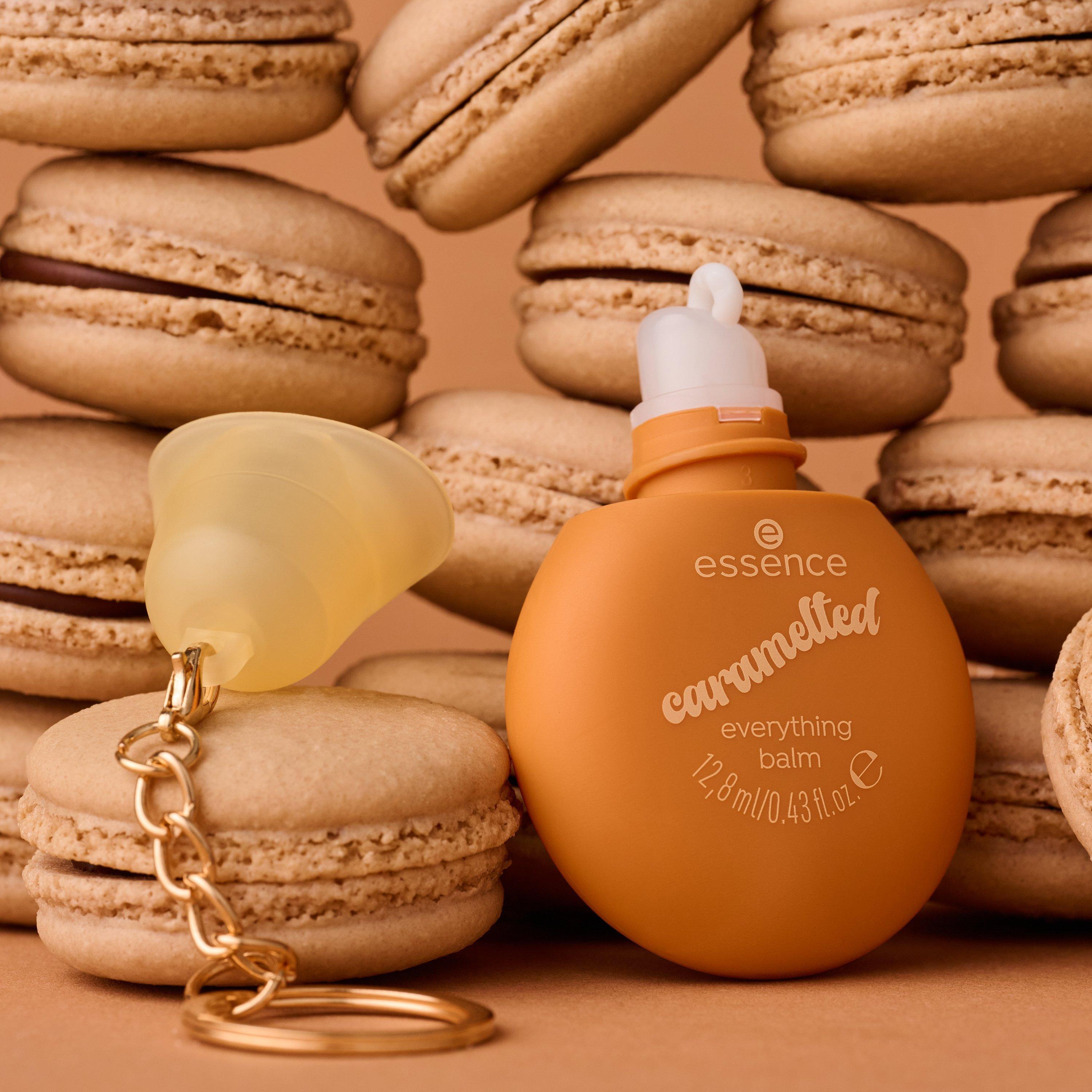 Essence caramelted trend edition products