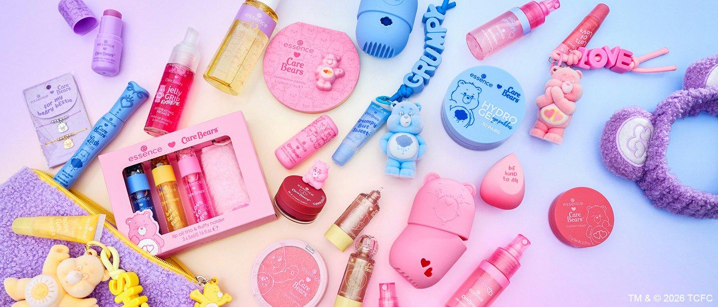 essence care bears product