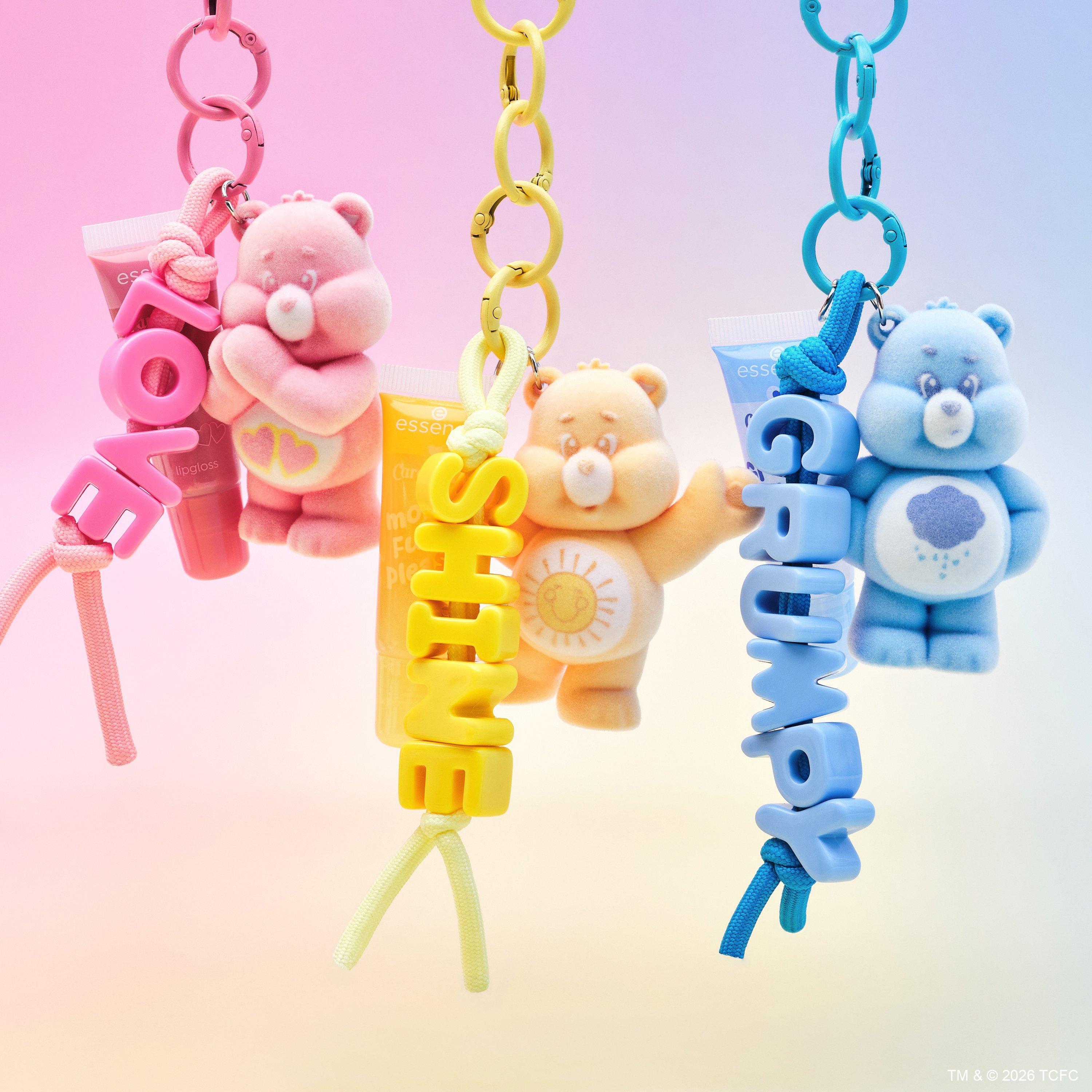 essence care bears product