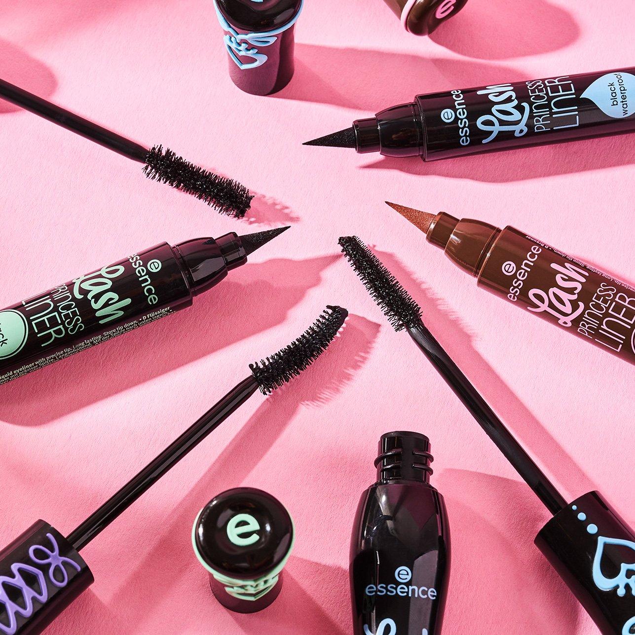 essence Make-up-Tipps - Cat Eyes Make-up-Look Produkt