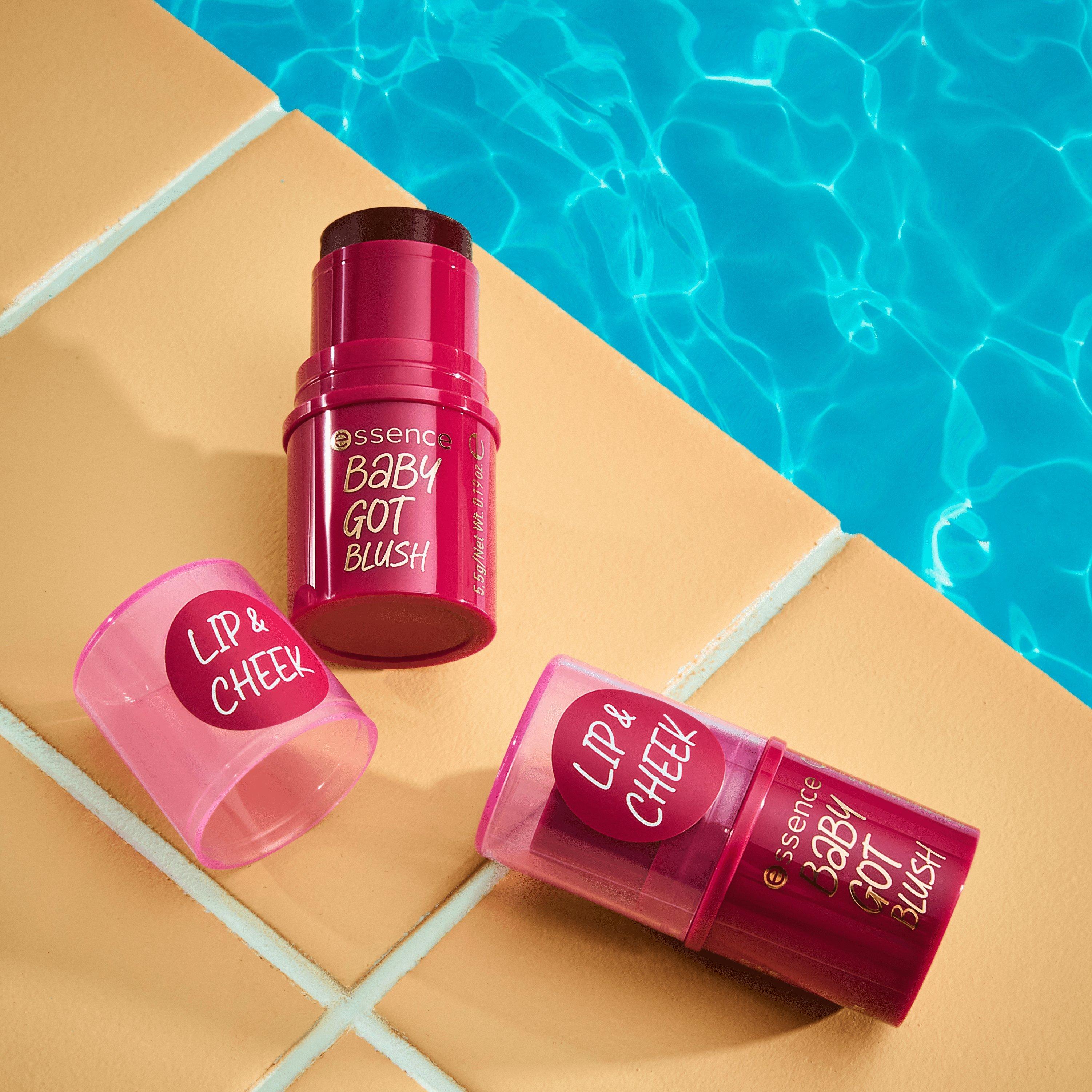 essence cherry blush product
