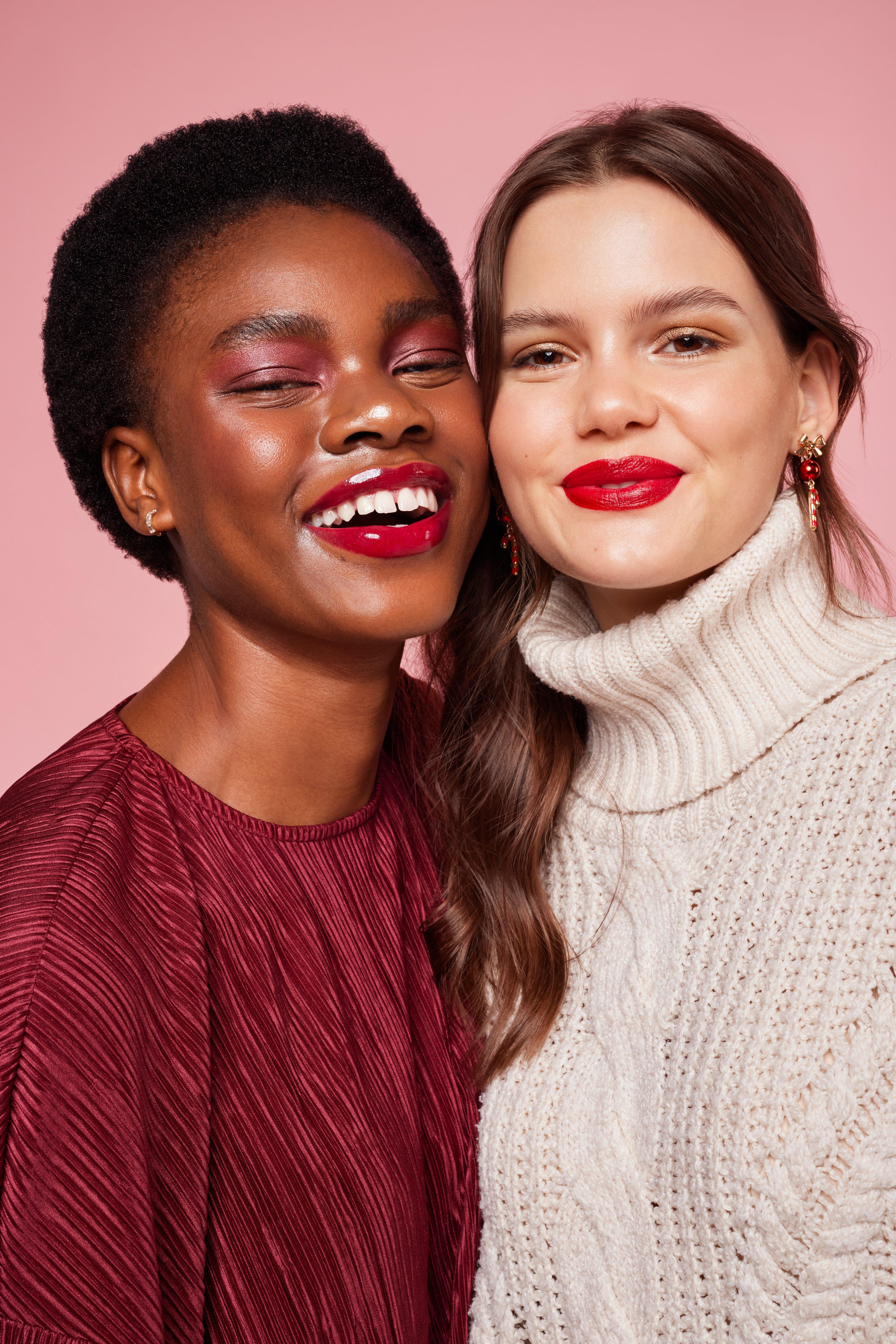 Weihnachts-Make-up-Look – Jetzt wird's festlich!