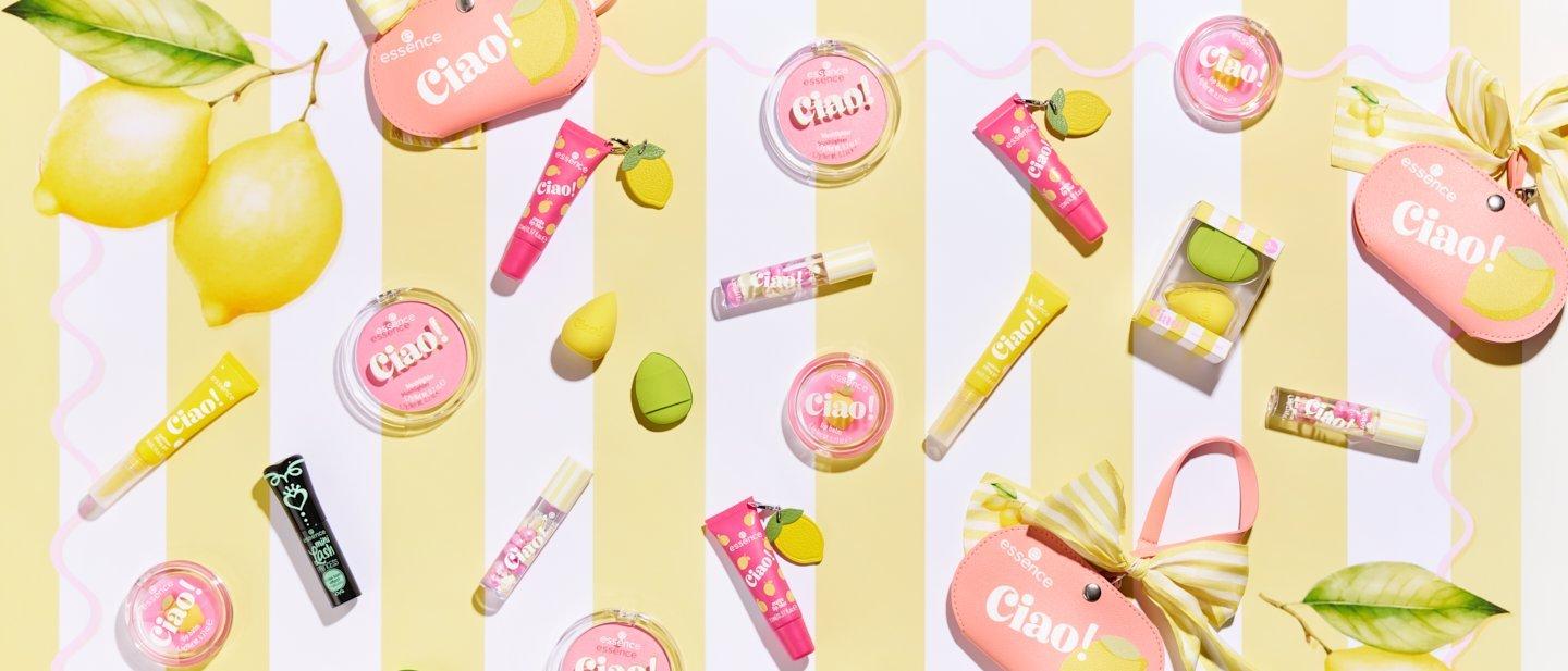 essence ciao trend edition products
