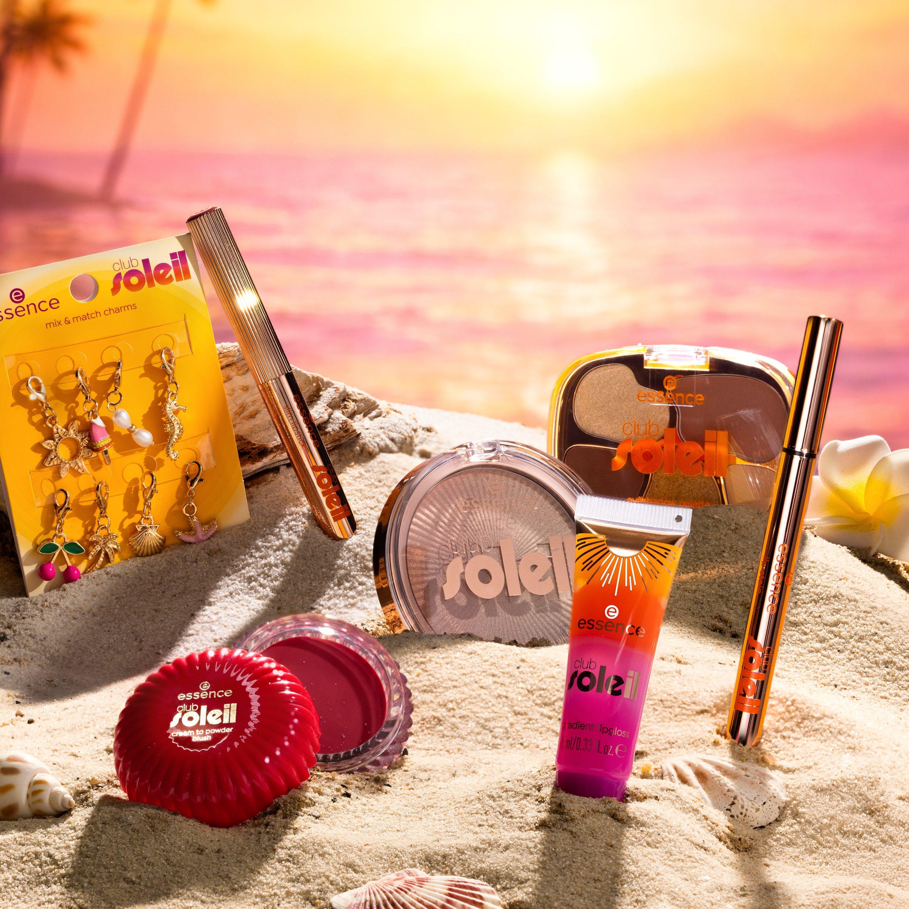 Essence Club SOLEIL Trend Editions Products