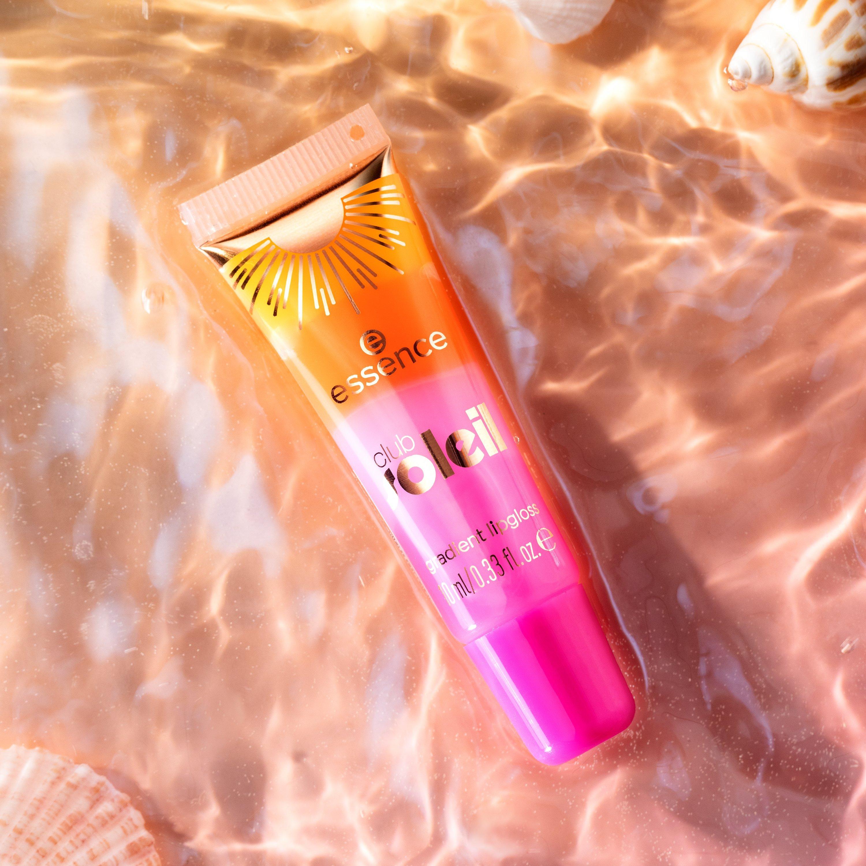 Essence Club SOLEIL Trend Editions Products