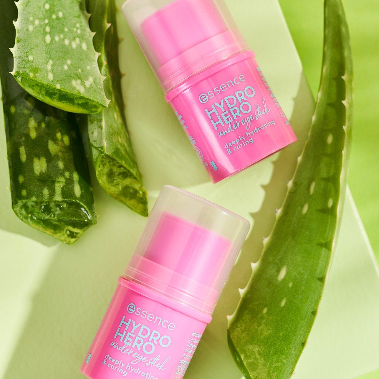 essence Kühlendes Make-up für den Sommer - HYDRO HERO under eye stick